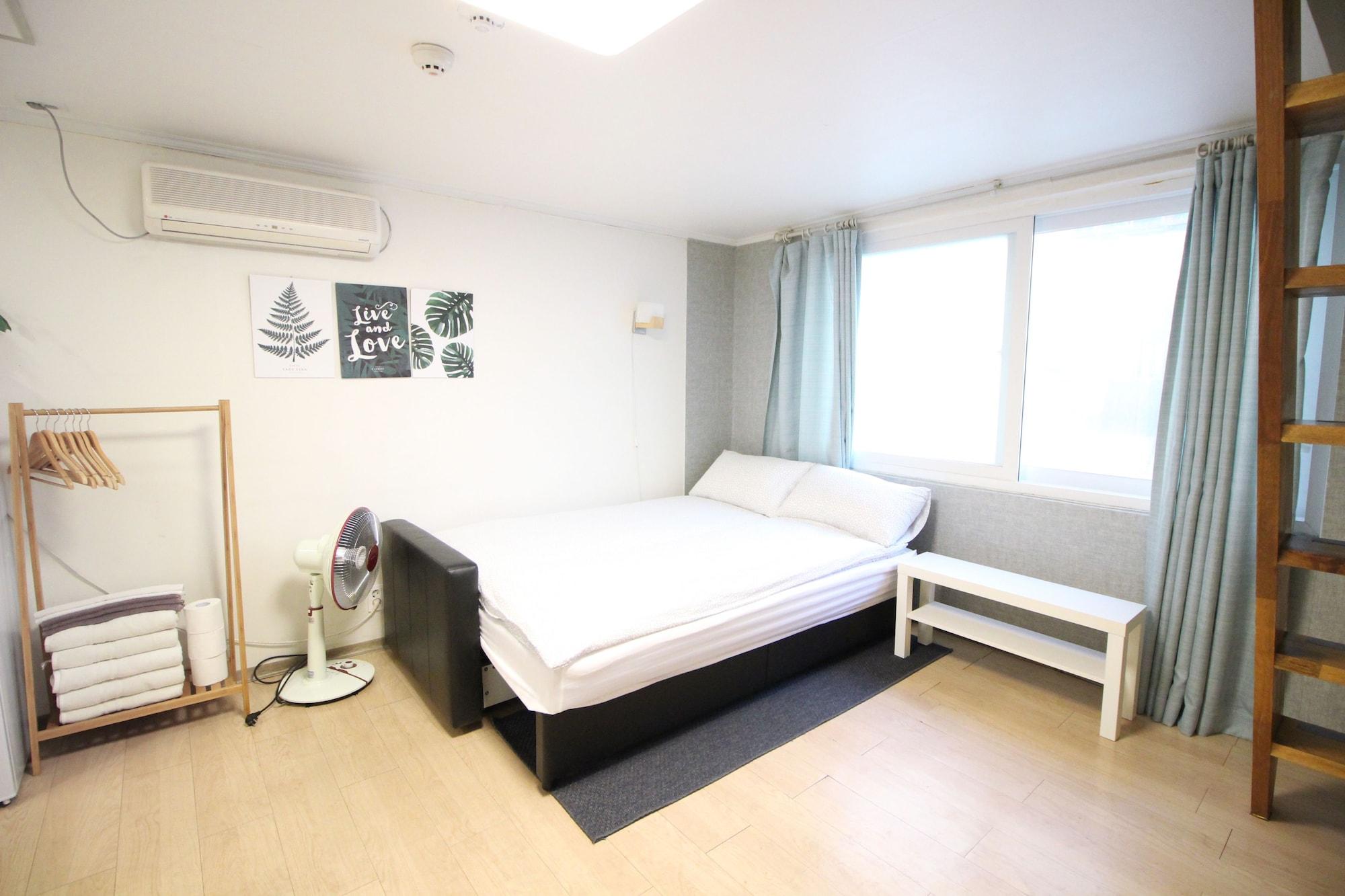 Set de Habitación Seoul Mansion Guest House