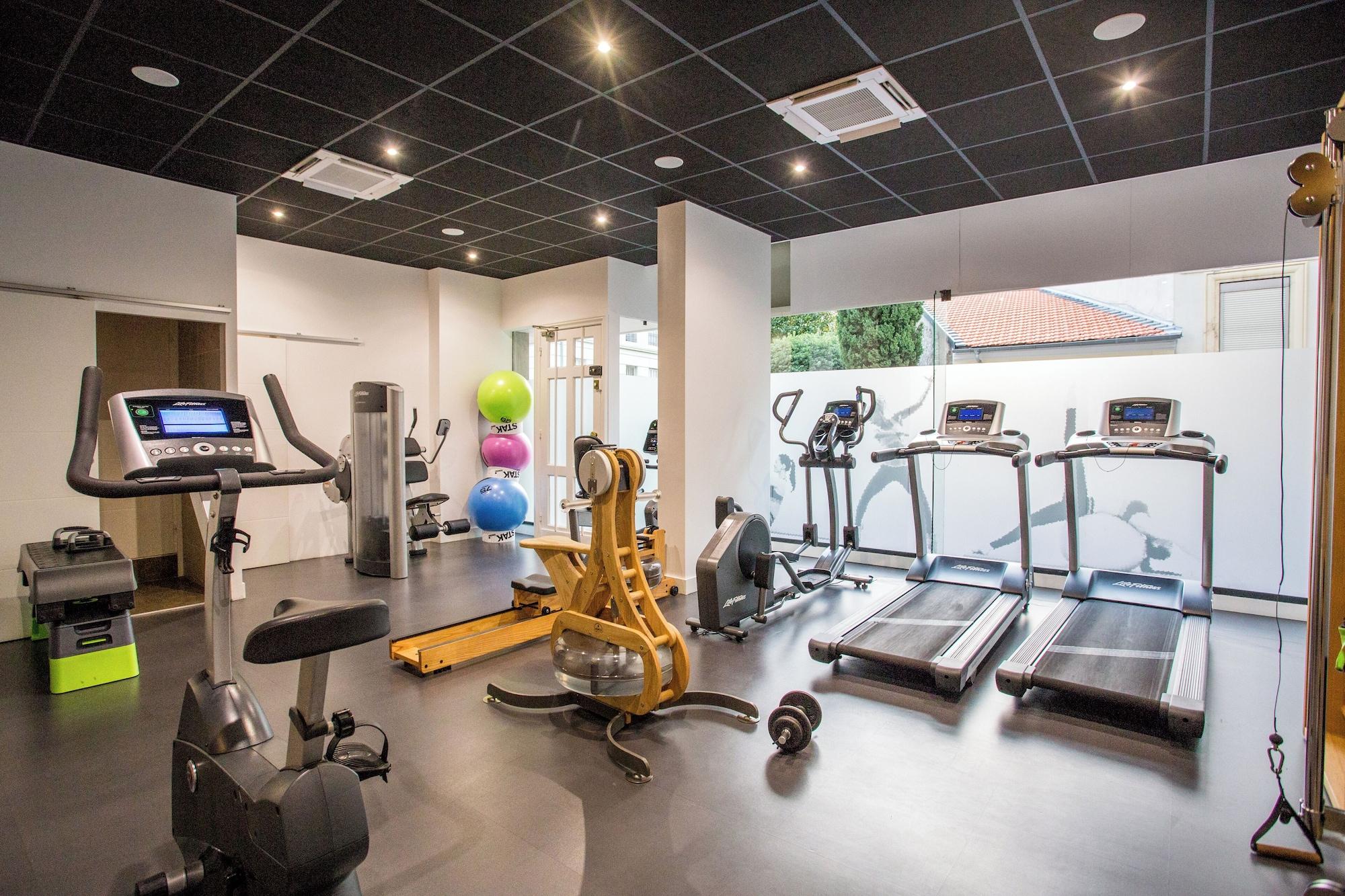 Gimnasio Splendid Hotel & Spa Nice