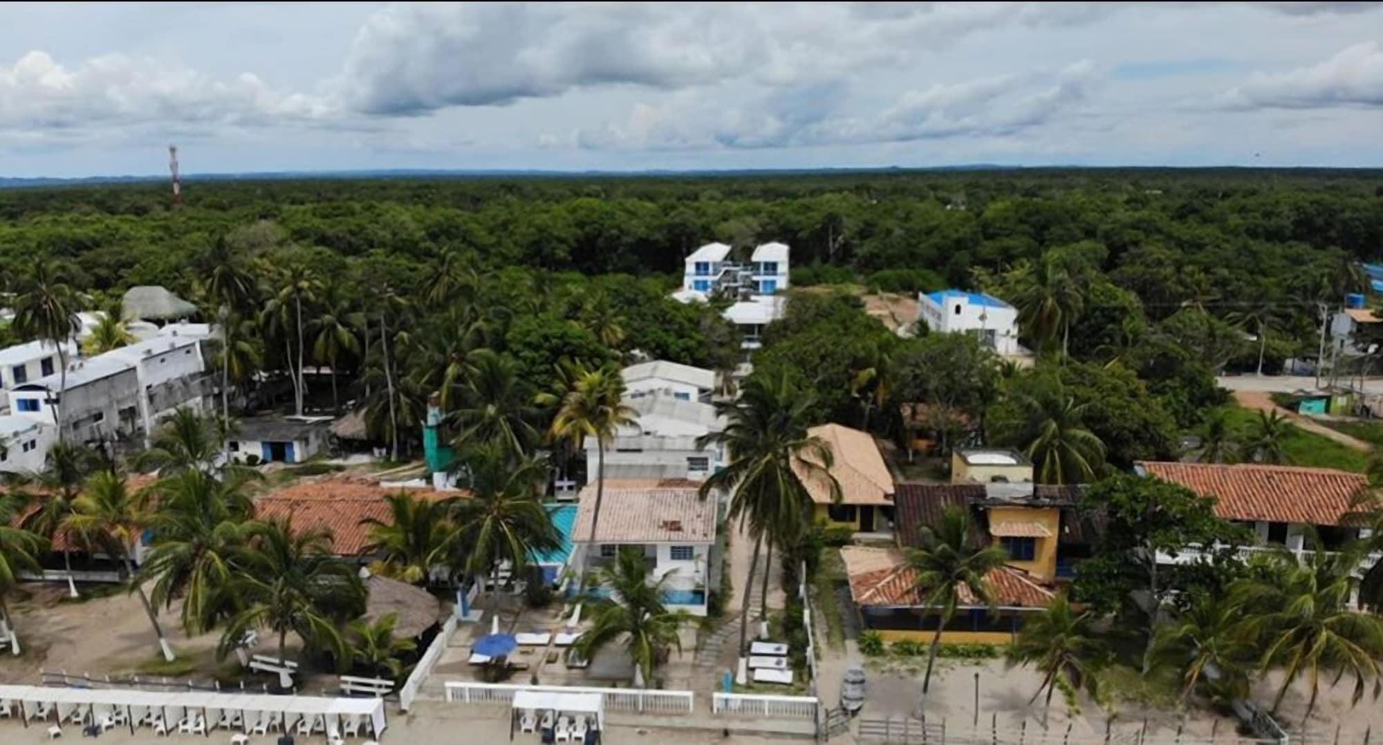 Playa Palma Linda Coveñas by Bernalo Hotels