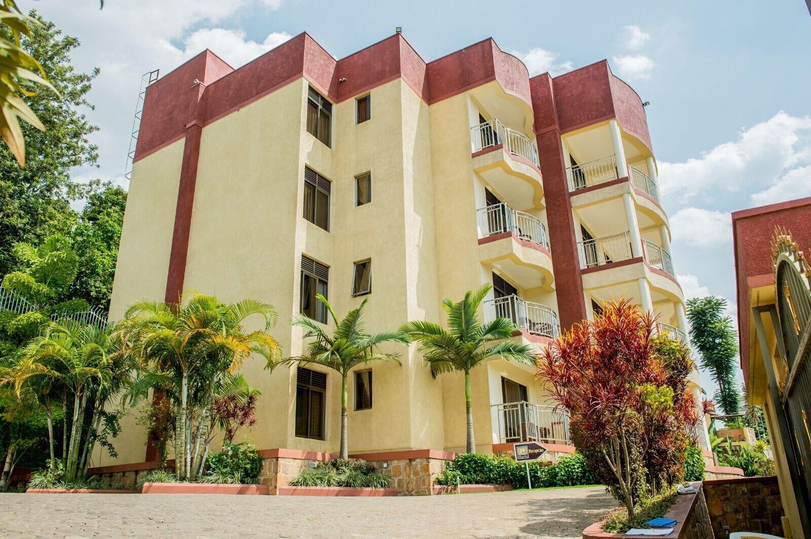 Varios Rohi Apartments&Hotel