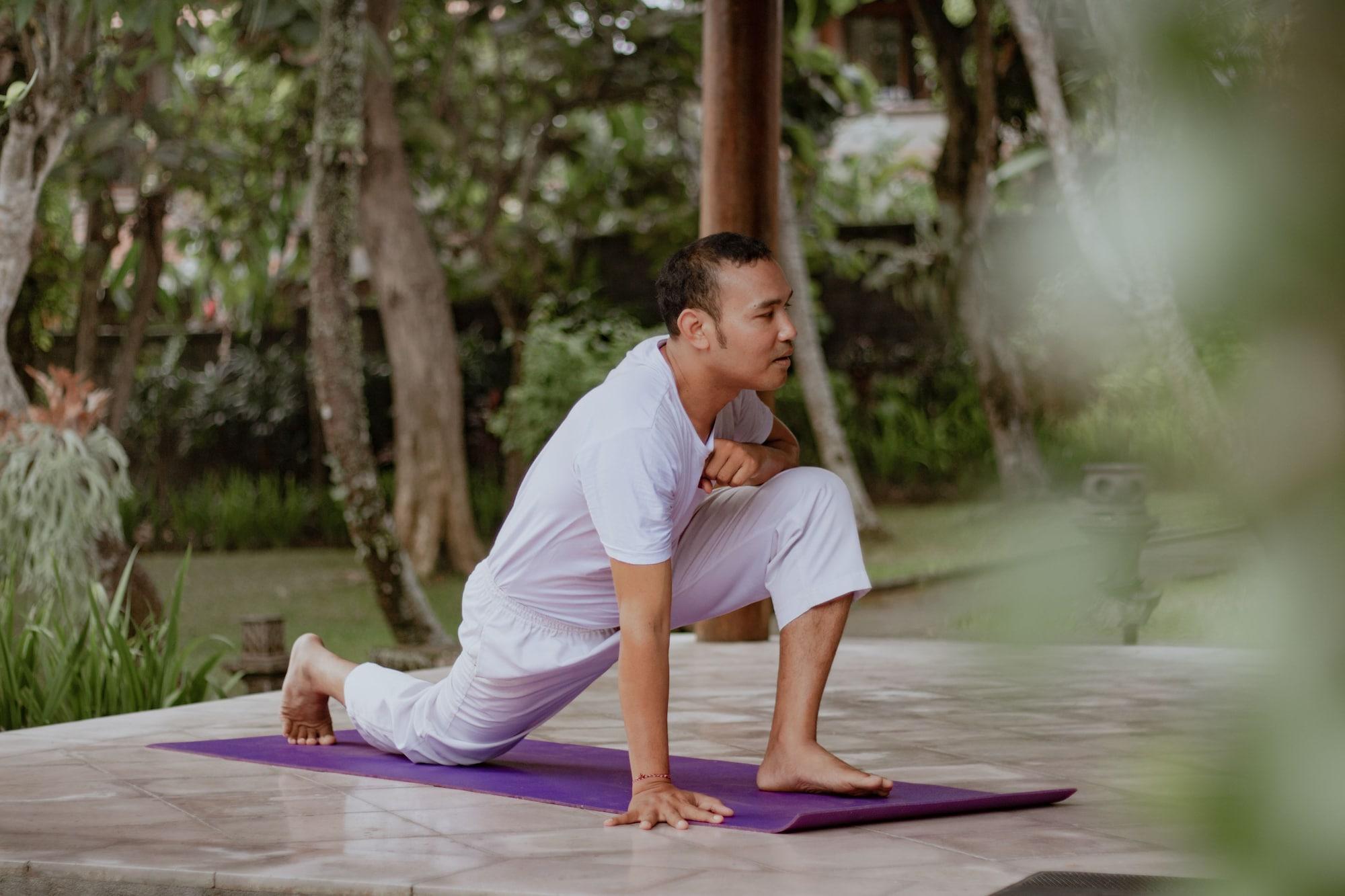 Gimnasio Argasoka Bungalows