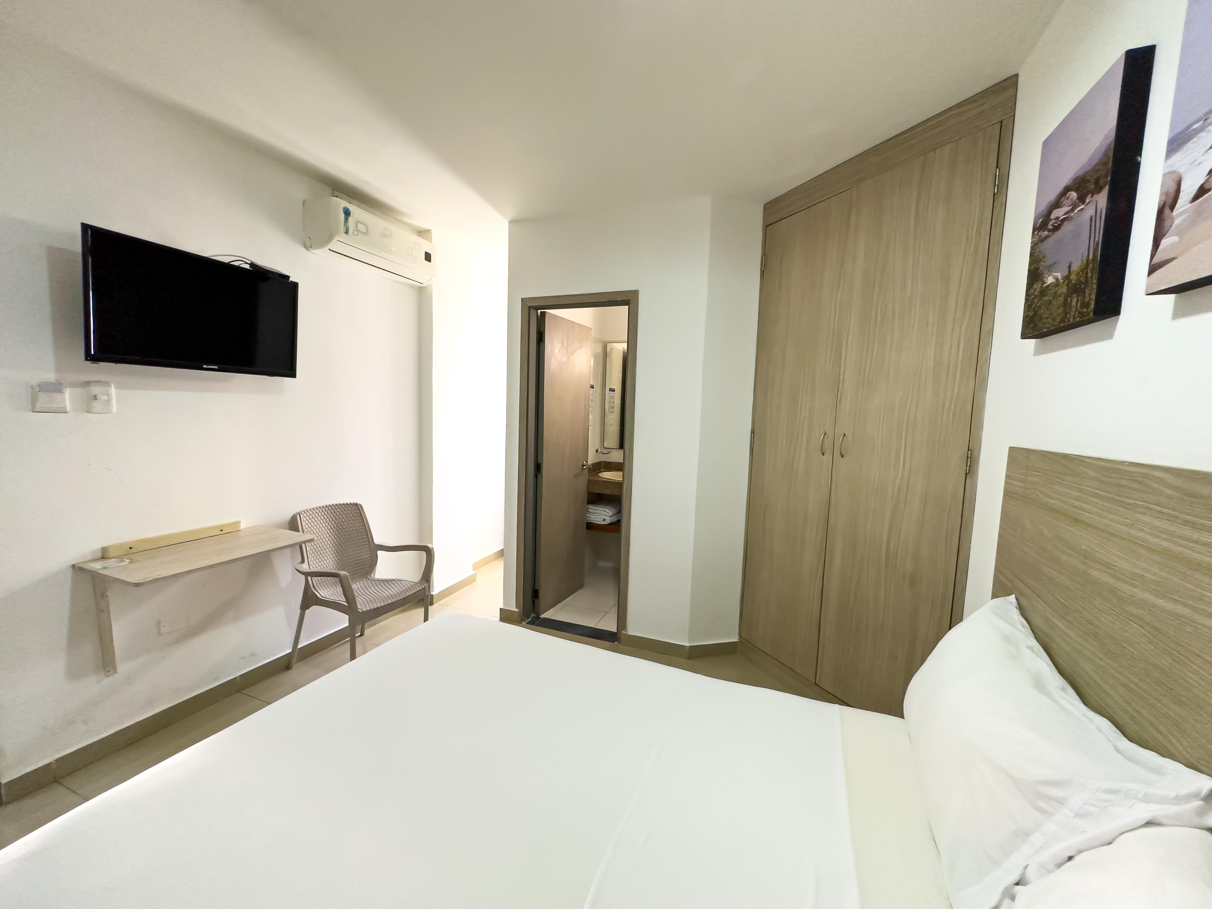 Habitación HOTEL ZAMAY