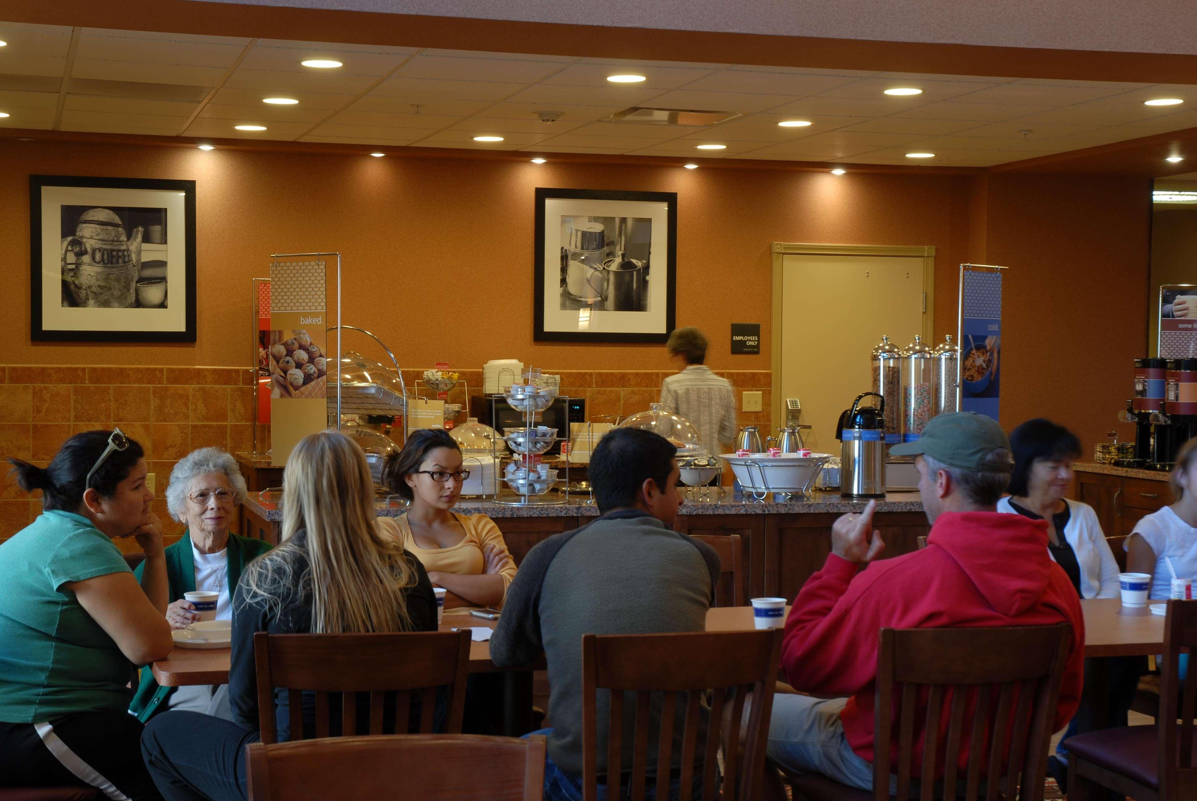 Restaurant Hampton Inn & Suites Green River