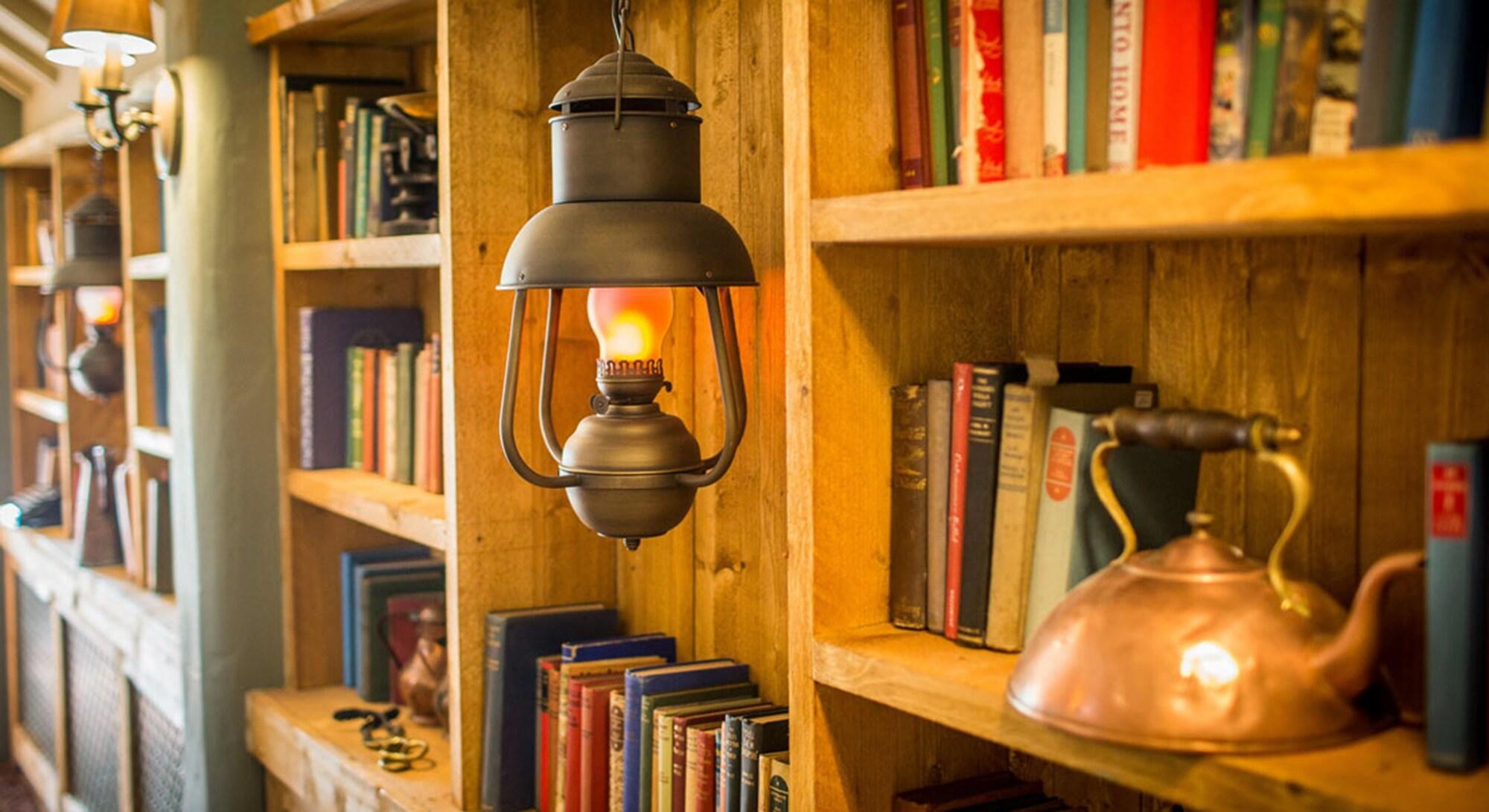 Comodidades del Alojamiento The Bull at Wargrave