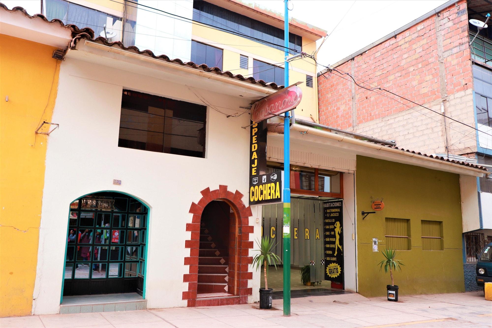 Varios Hospedaje Don Juan