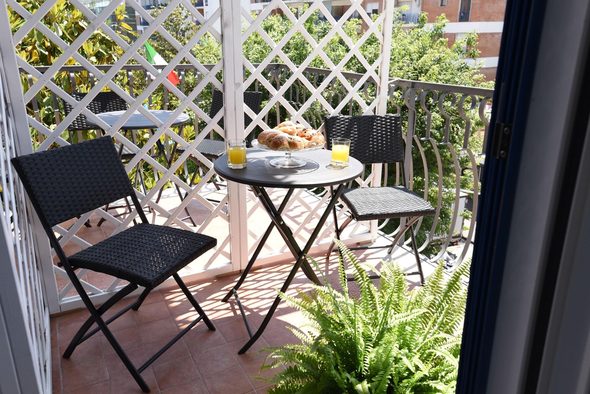 Equipamiento de Habitación Sorrento Rooms Deluxe