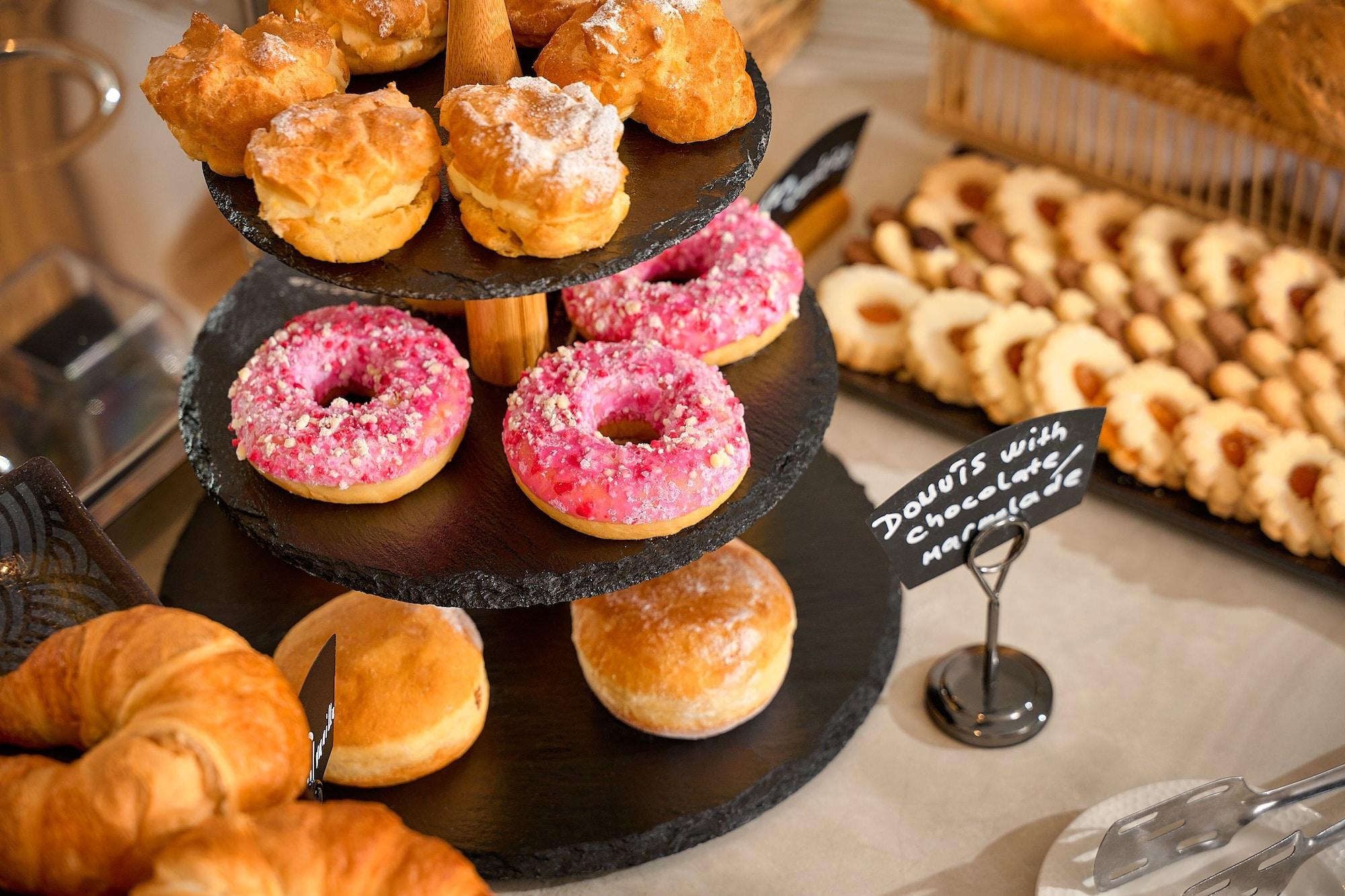 Restaurant Hotel Moeesy Blue & Green Oasis - Adults Only