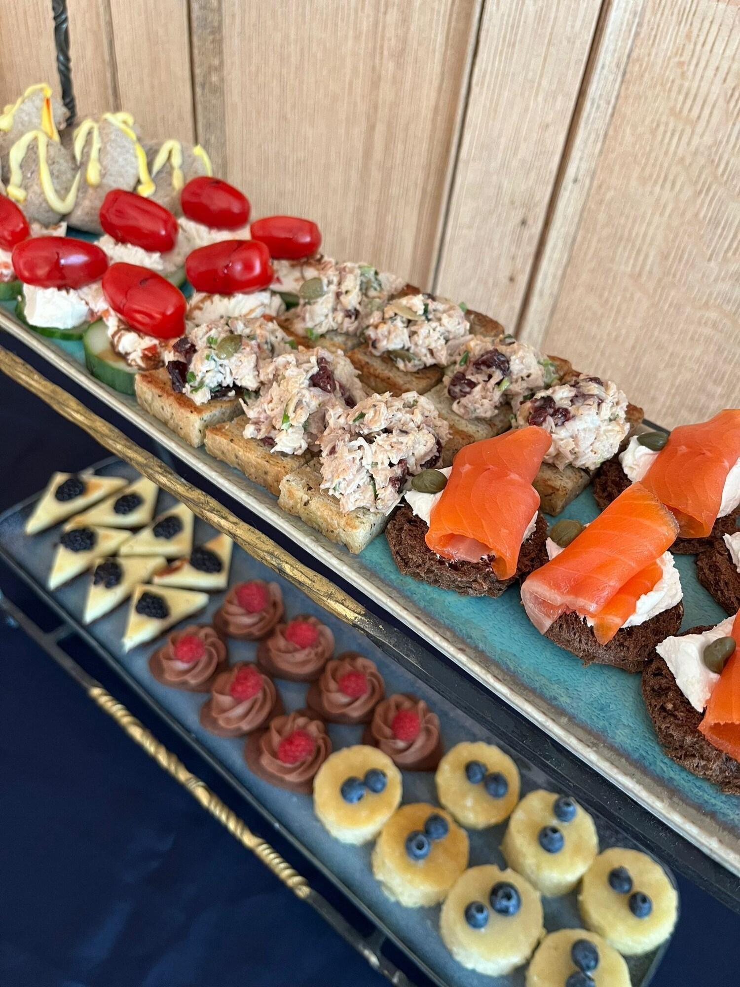 Restaurant The Secret Garden B&B Inn