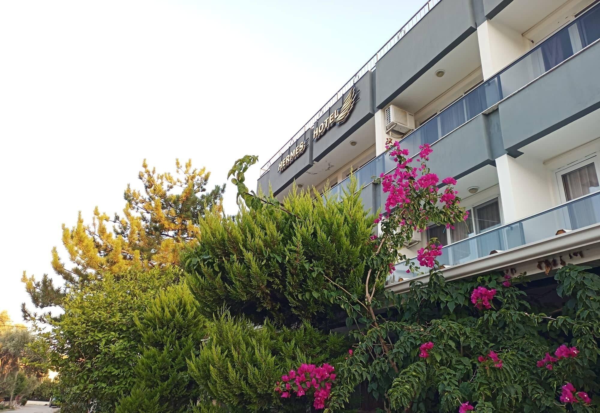 Vista Exterior Hermes Hotel Özdere