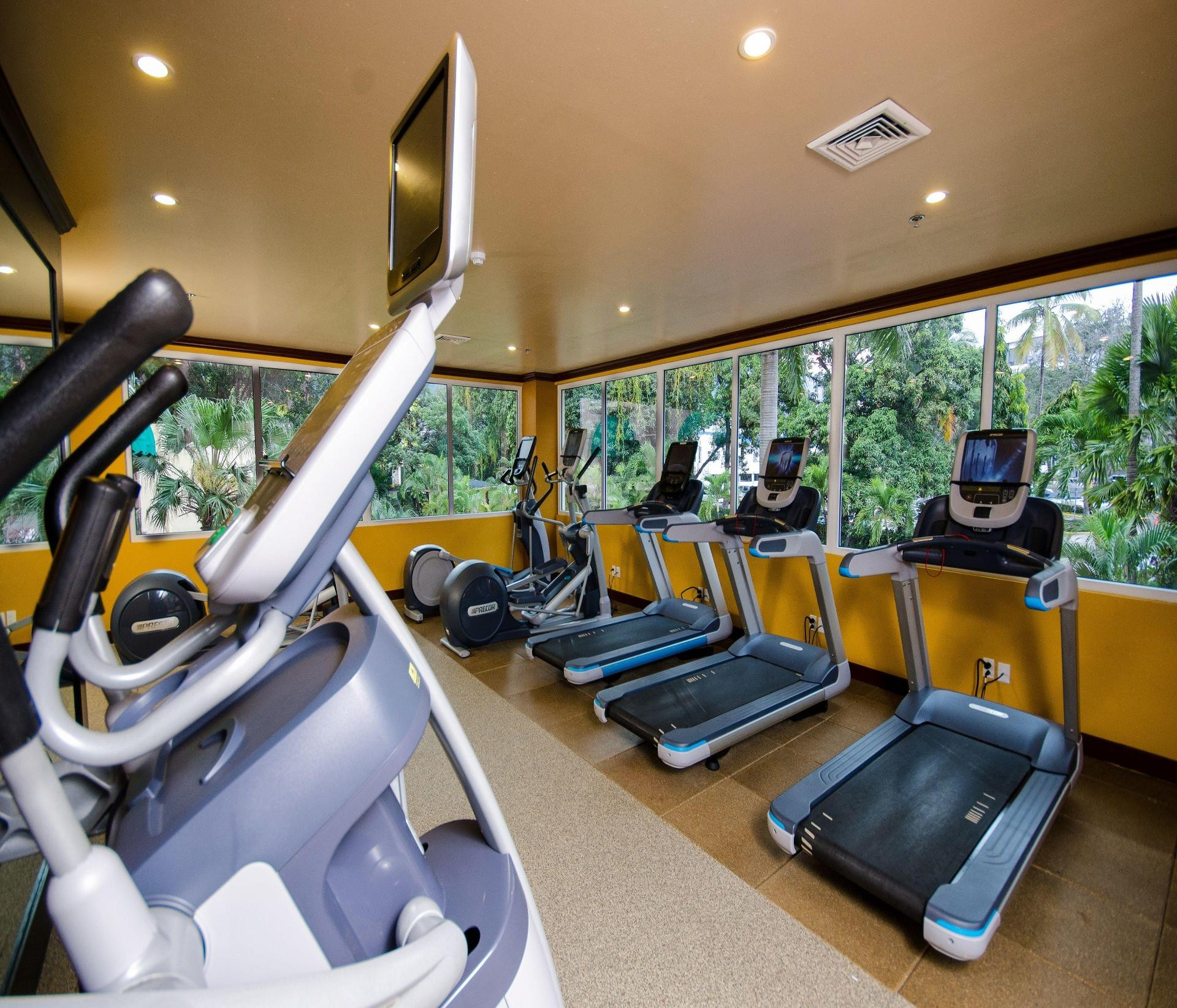 Gimnasio Hilton Princess San Pedro Sula