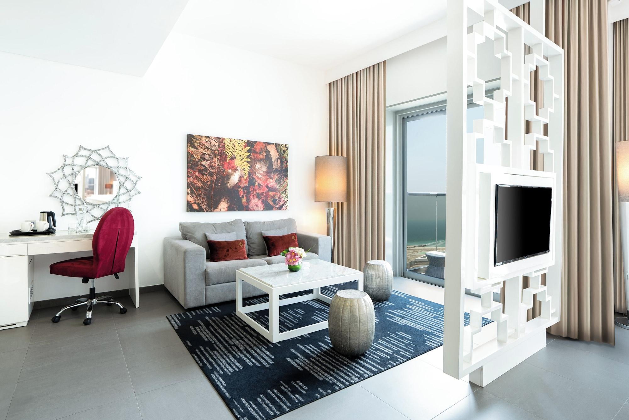 Habitación The First Collection Dubai Marina Hotel