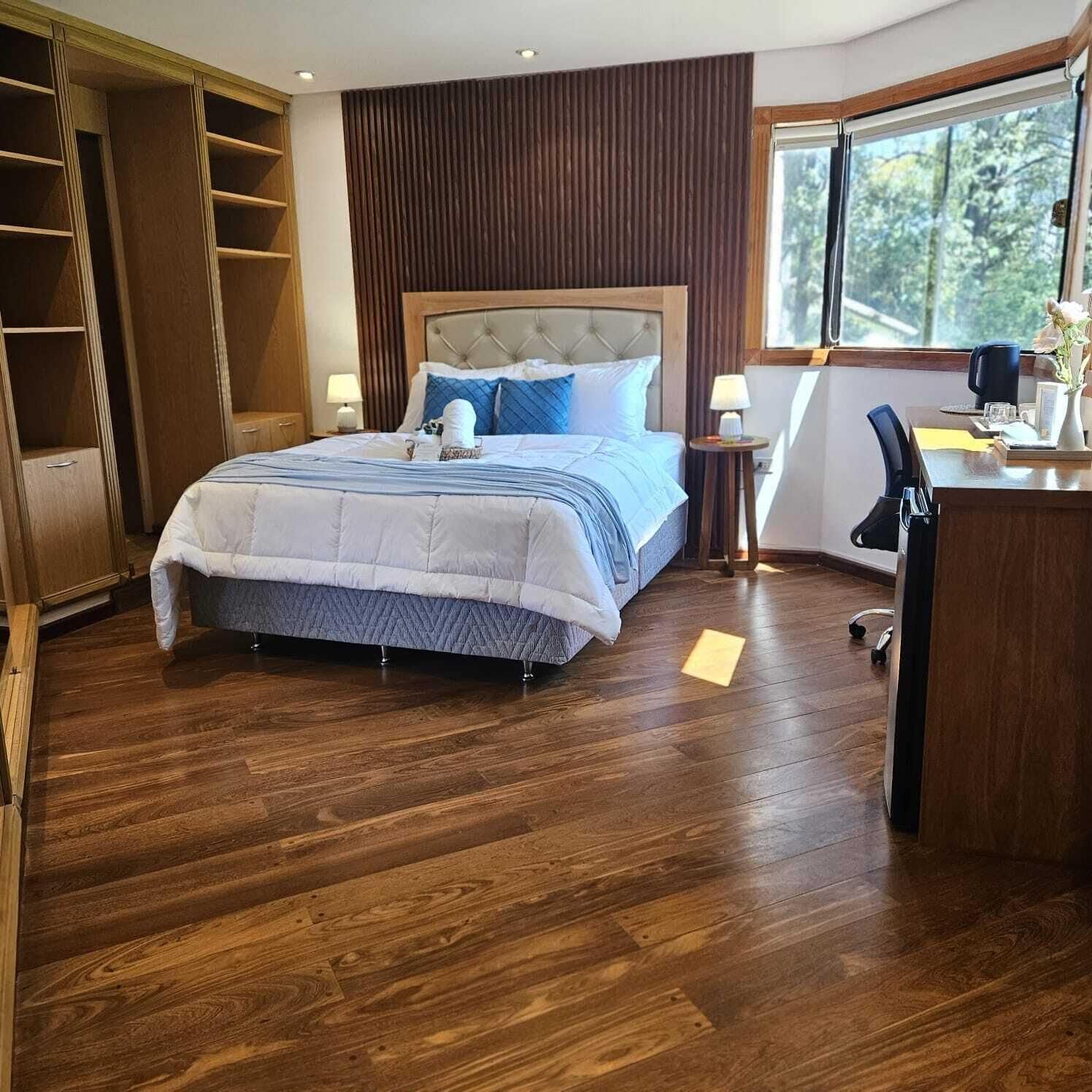 Habitación Green Palace Hotel