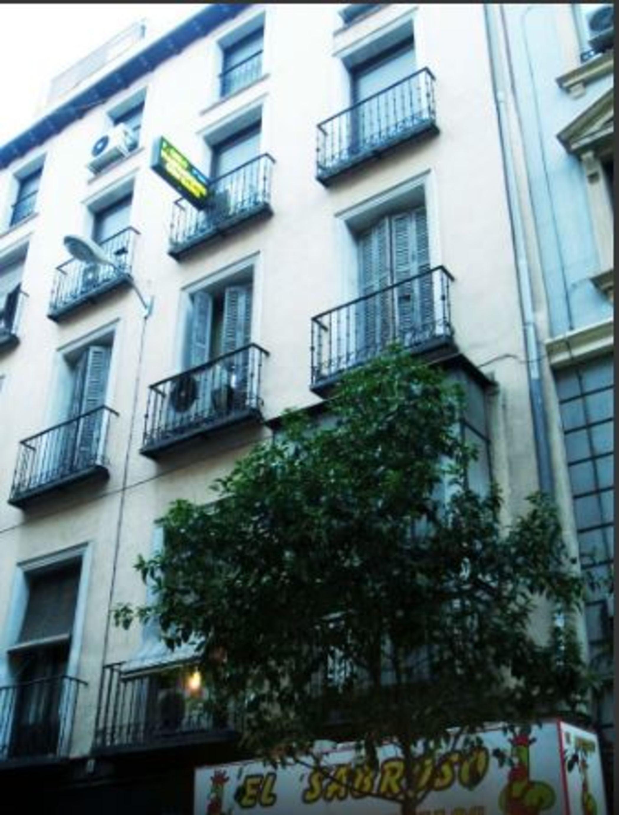 Vista Exterior C. H. Chelo