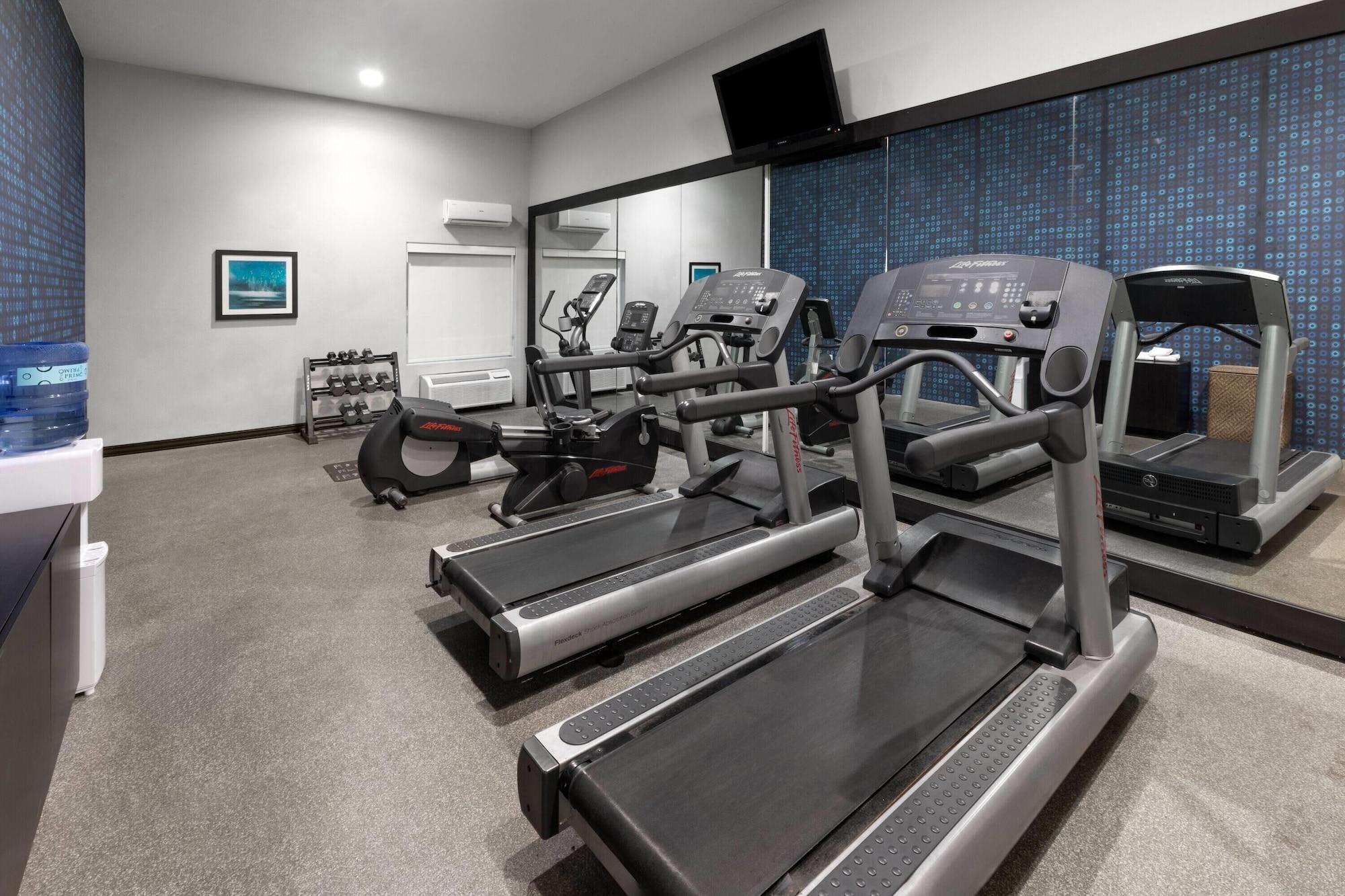 Gimnasio La Quinta Inn & Suites by Wyndham Brownwood