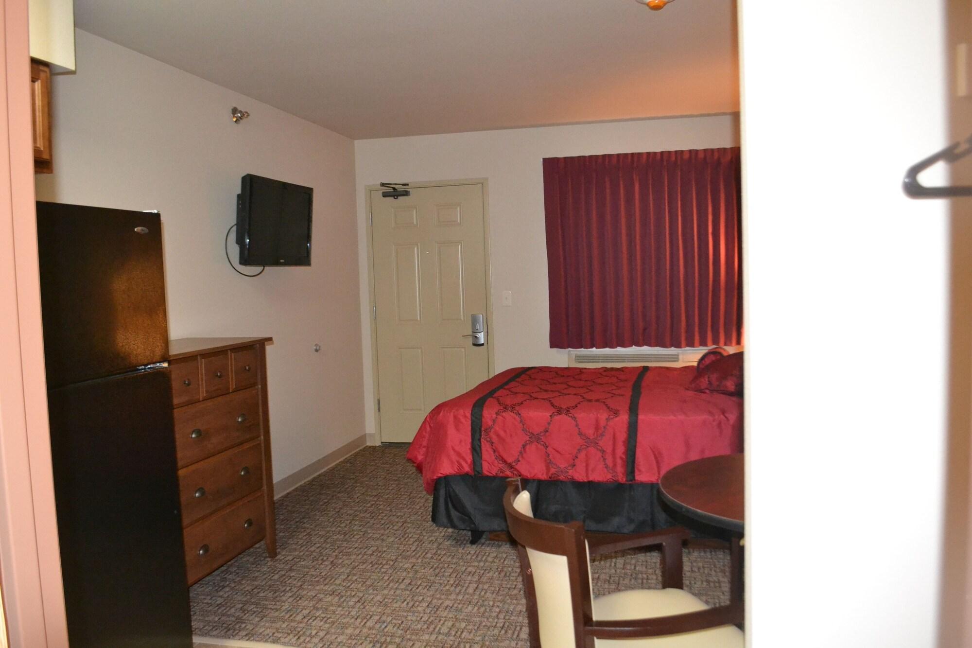 Habitación Bismarck Motor Motel