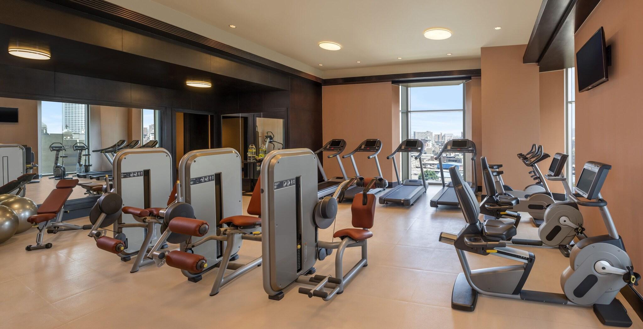 Gimnasio The St. Regis Cairo