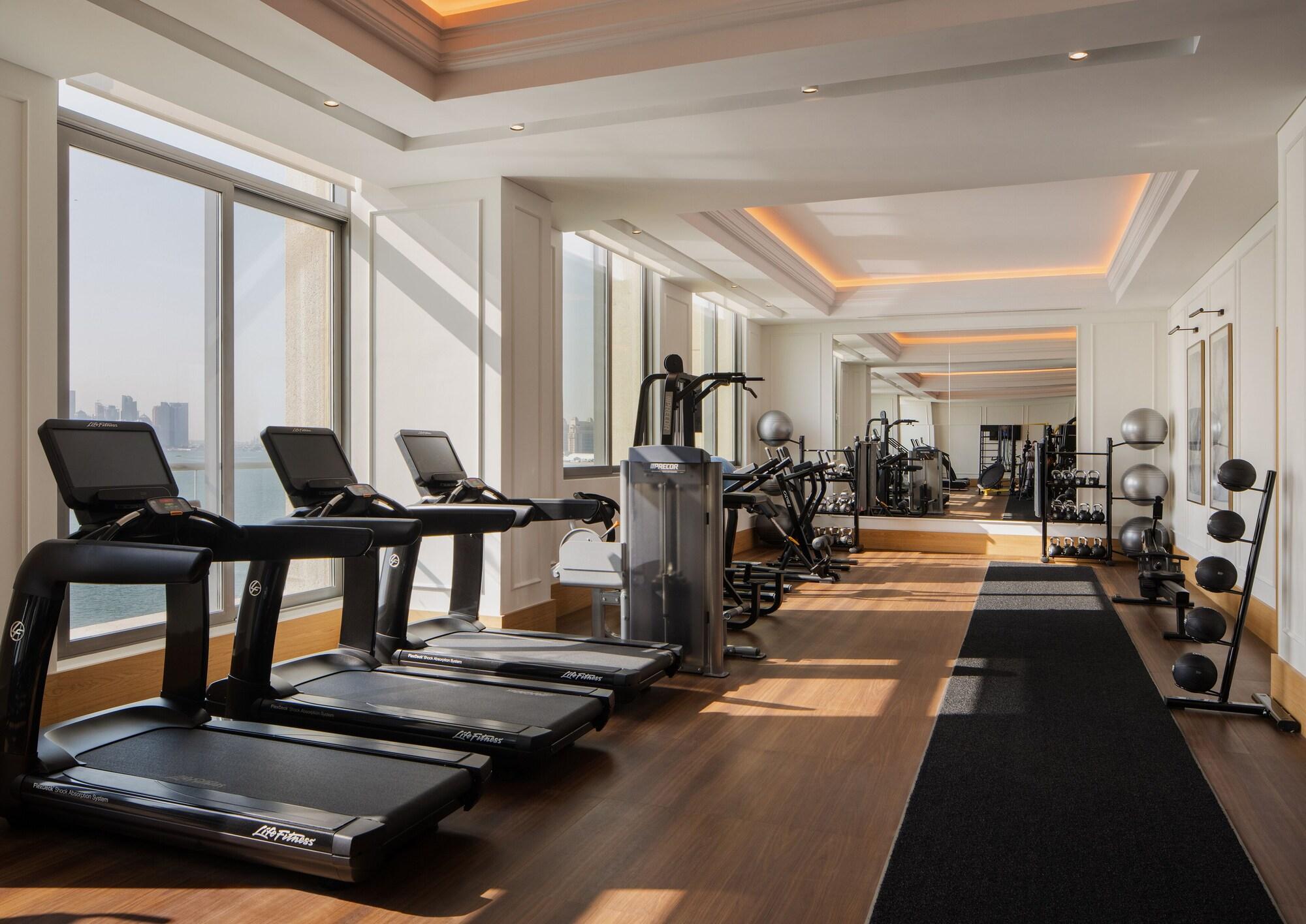 Gimnasio Four Seasons Resort And Residences At The Pearl - Qatar