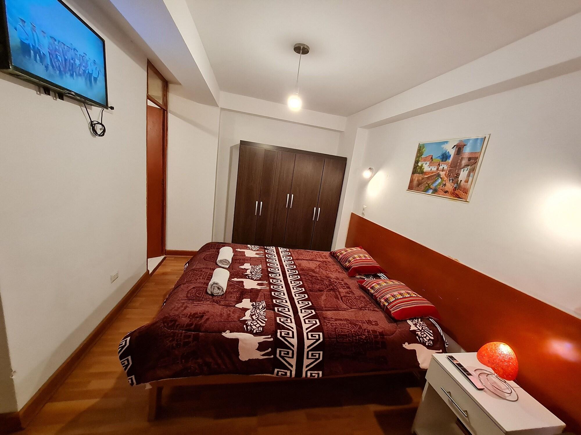 Habitación Kallpa Wasi