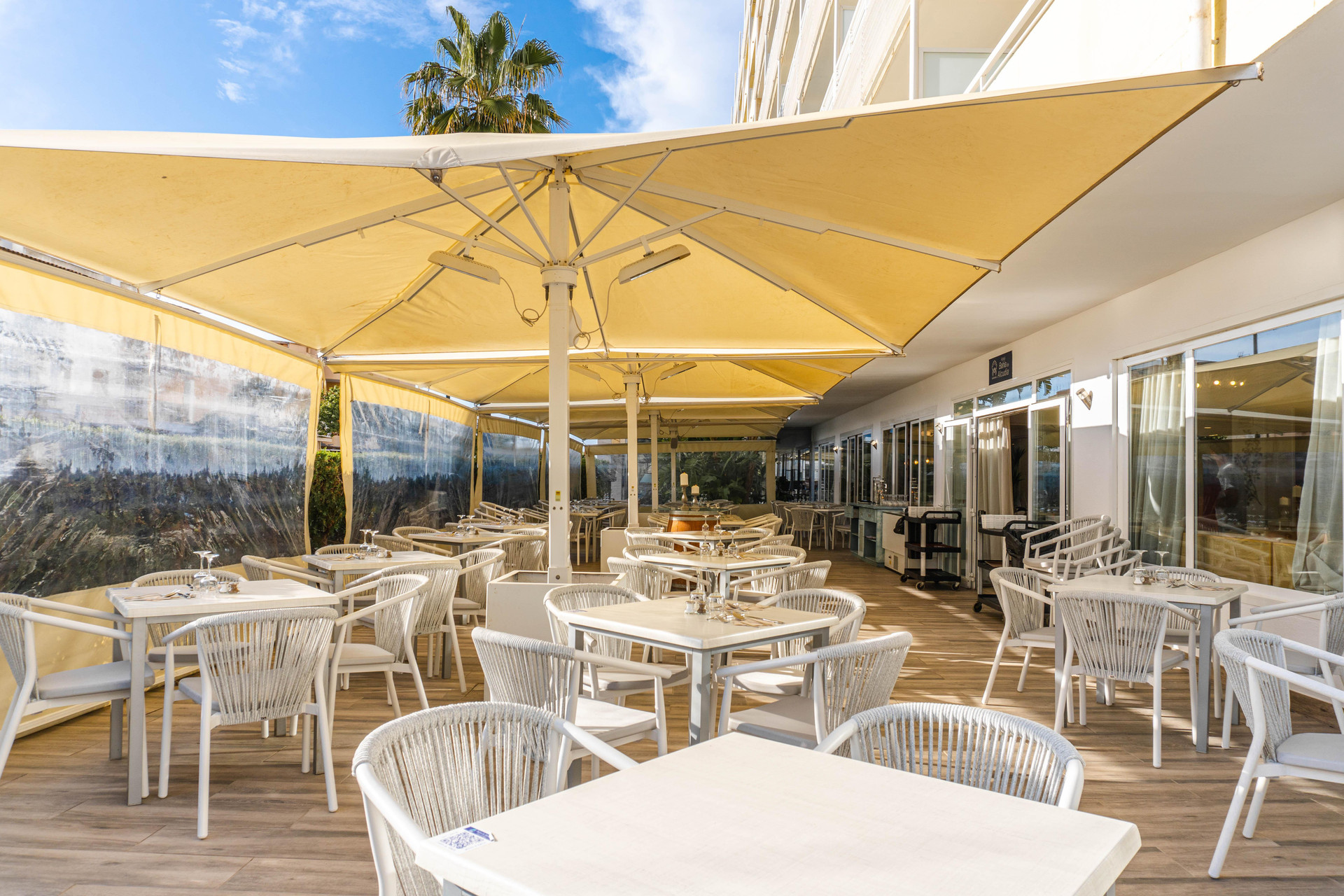 Restaurant Bahia de Alcudia Hotel & Spa