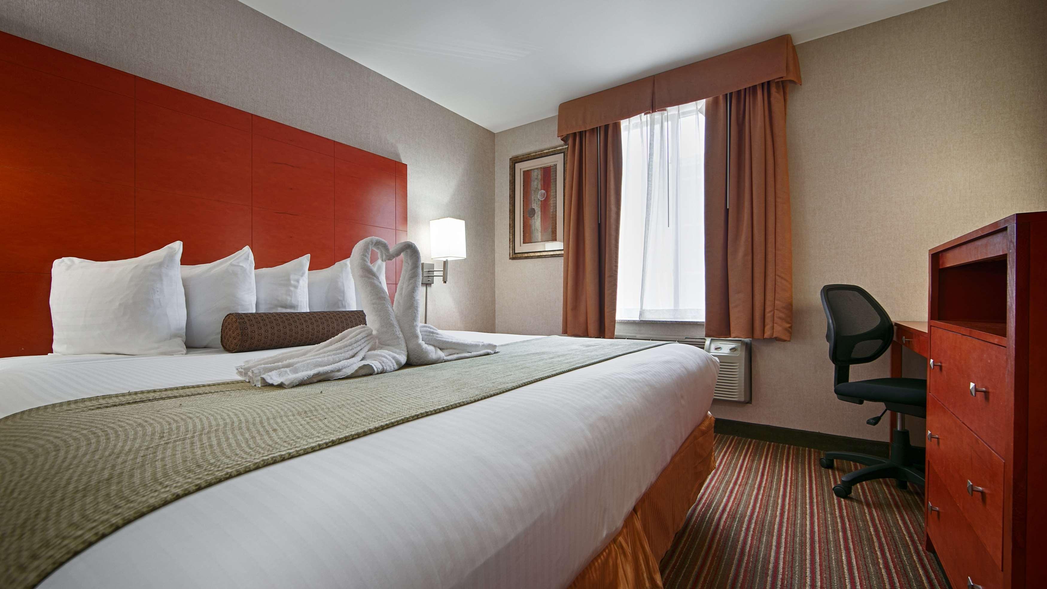 Vista Exterior Best Western JFK Airport Hotel