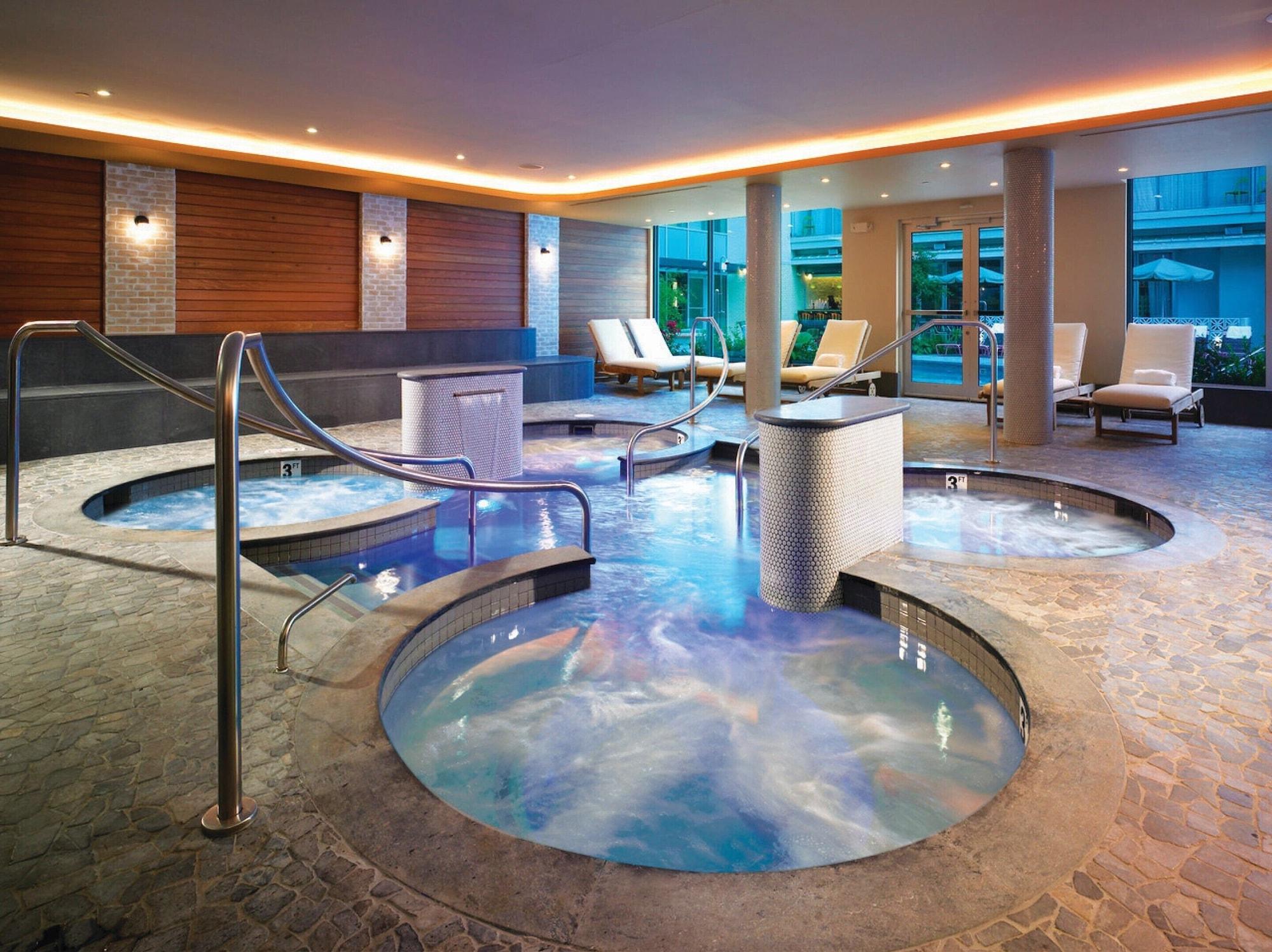 Spa Tropicana Atlantic City