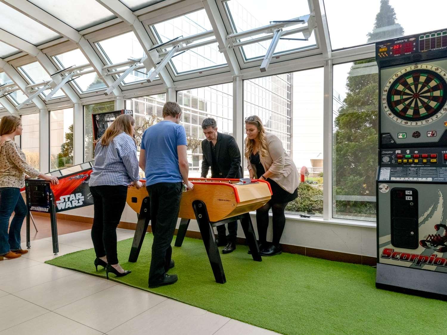 Hotel ibis Paris 17 Clichy-Batignolles - formerly Berthier