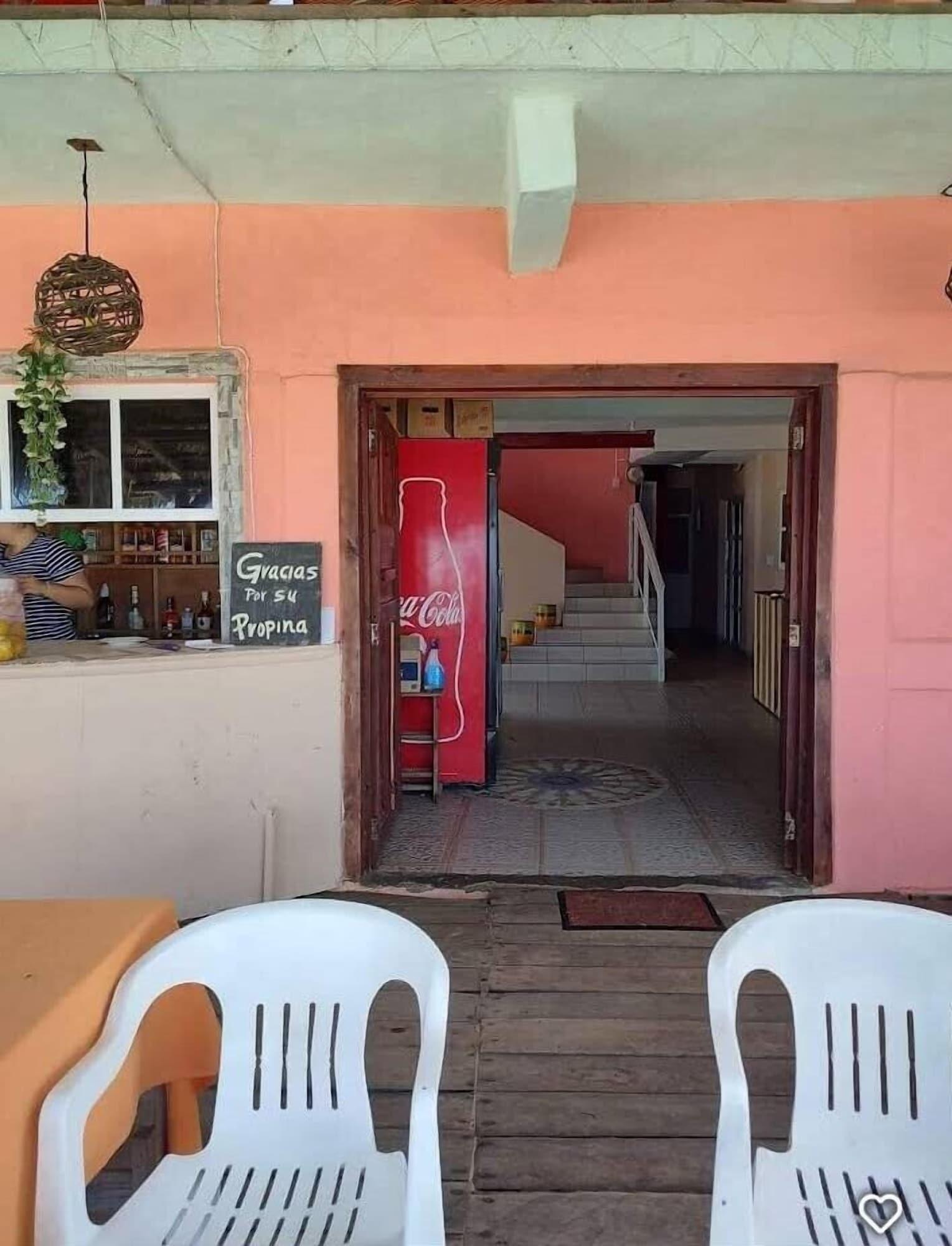 Restaurant Hotel Ricarda Yopes