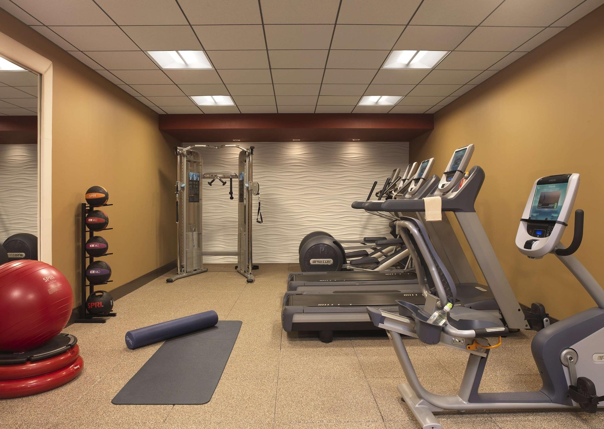 Gimnasio The Broadway Columbia - a DoubleTree by Hilton