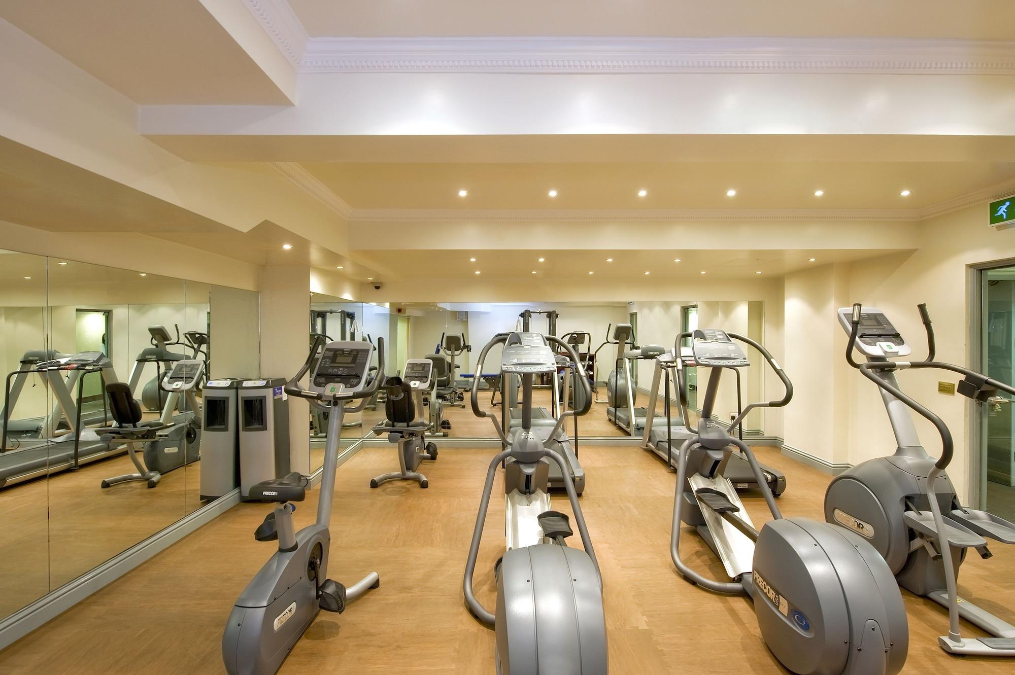 Gimnasio Wynn's Hotel
