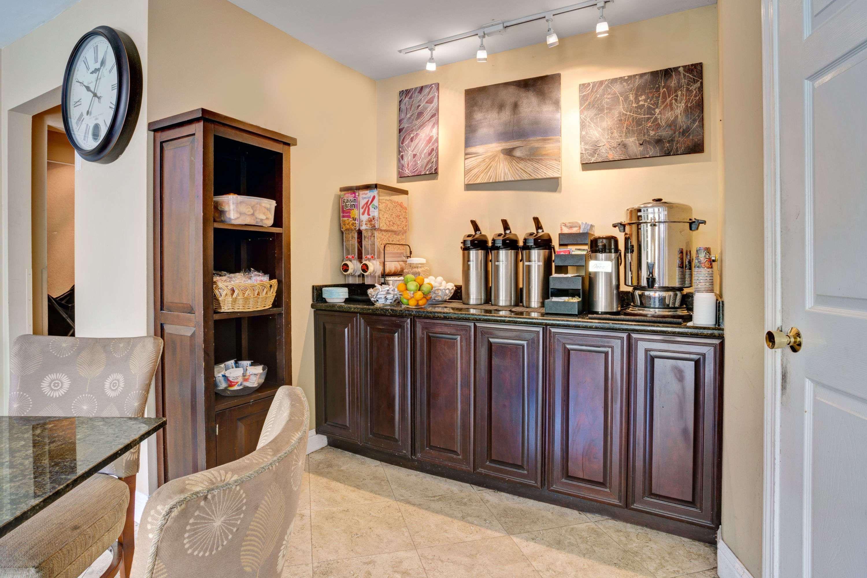 Restaurant Travelodge by Wyndham Presidio San Francisco