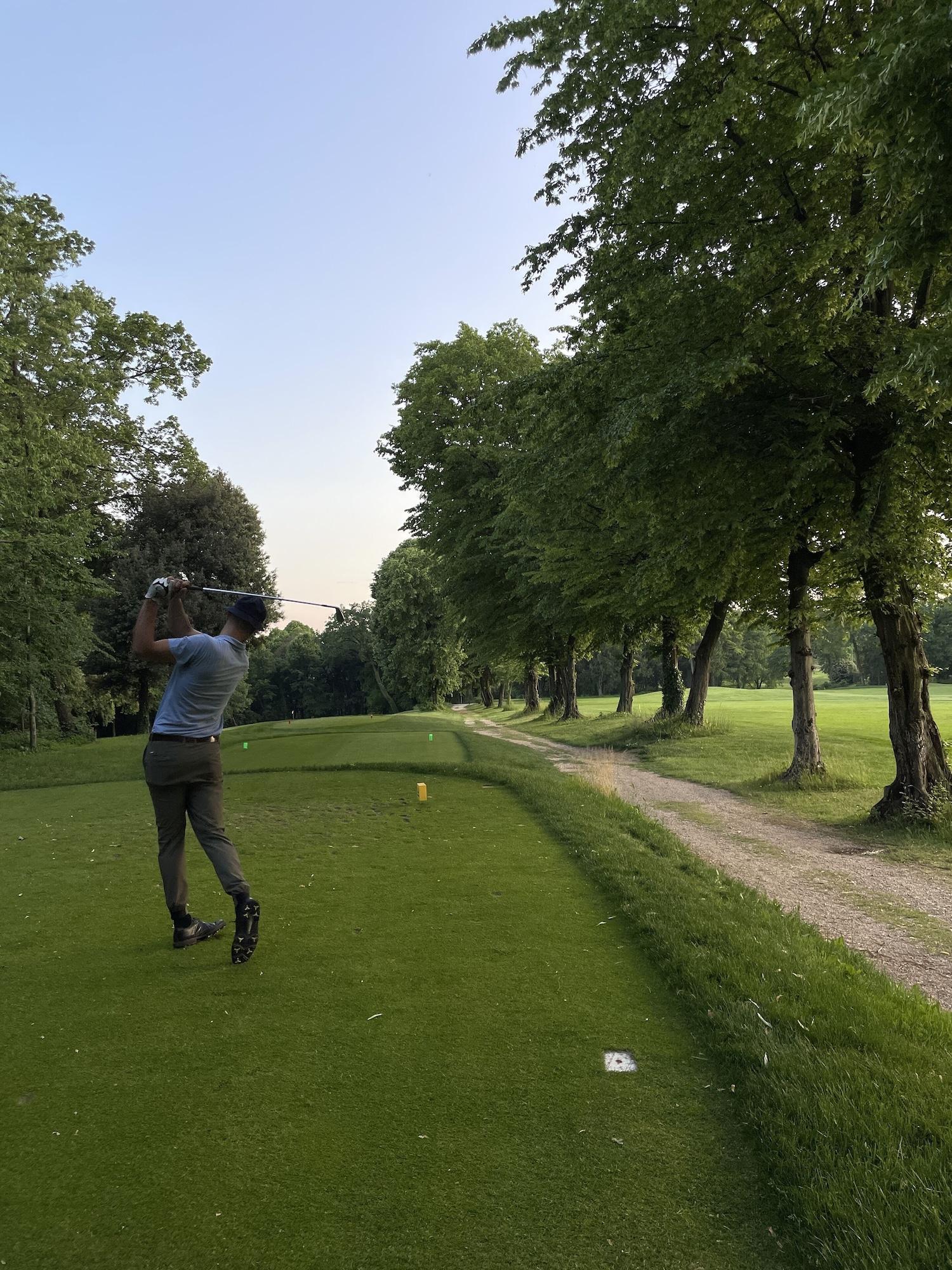 Campo de Golf Hotel Villa Policreti