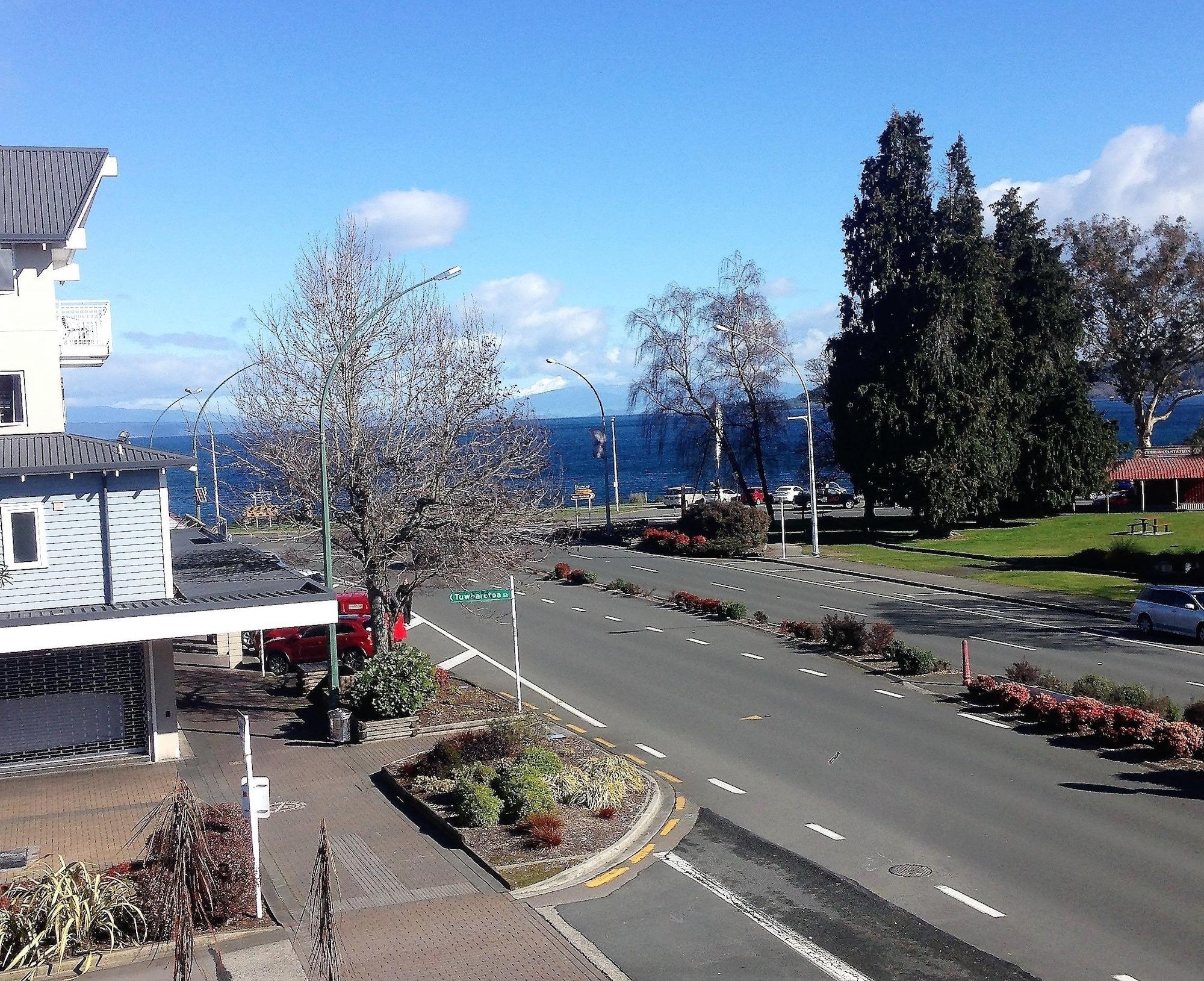 Vista Exterior BoBs Hostel