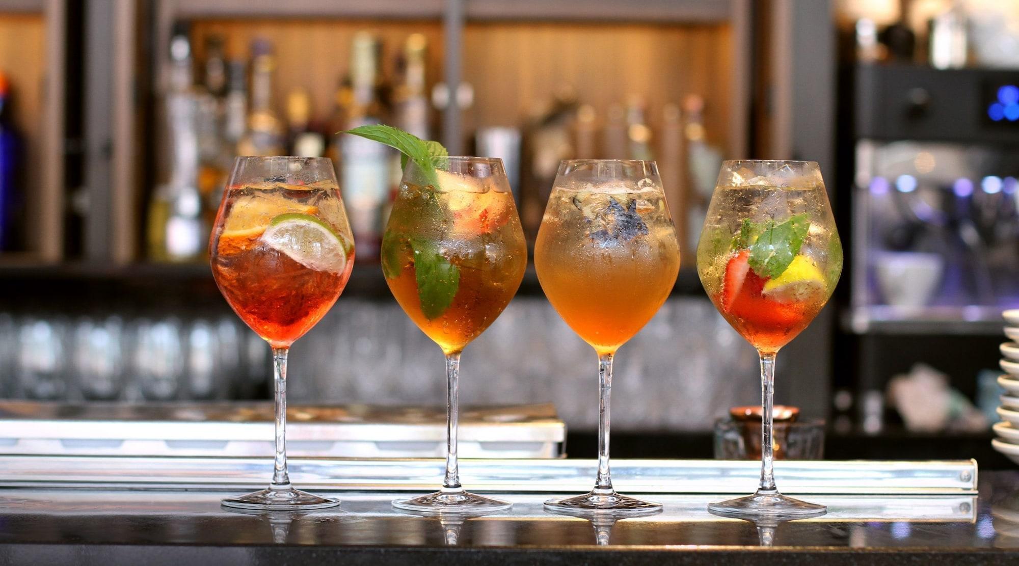 Restaurant InterContinental Perth City Centre by IHG