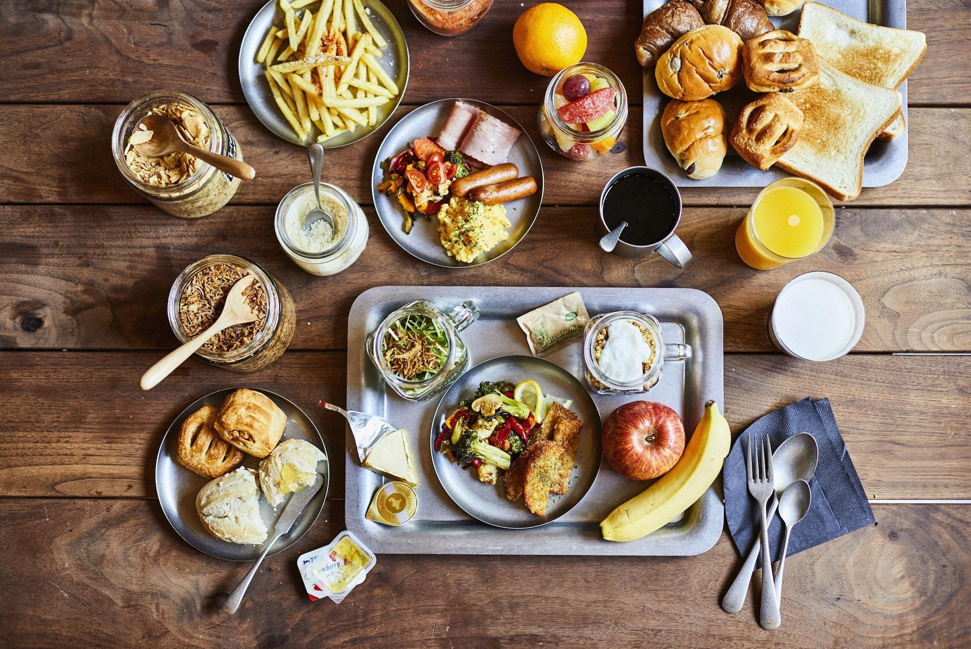 Restaurant Moxy Tokyo Kinshicho