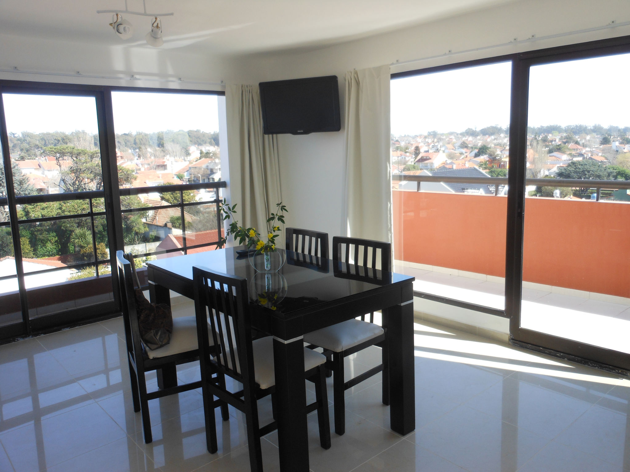 Comodidades del Alojamiento Montecarlo Apart Hotel