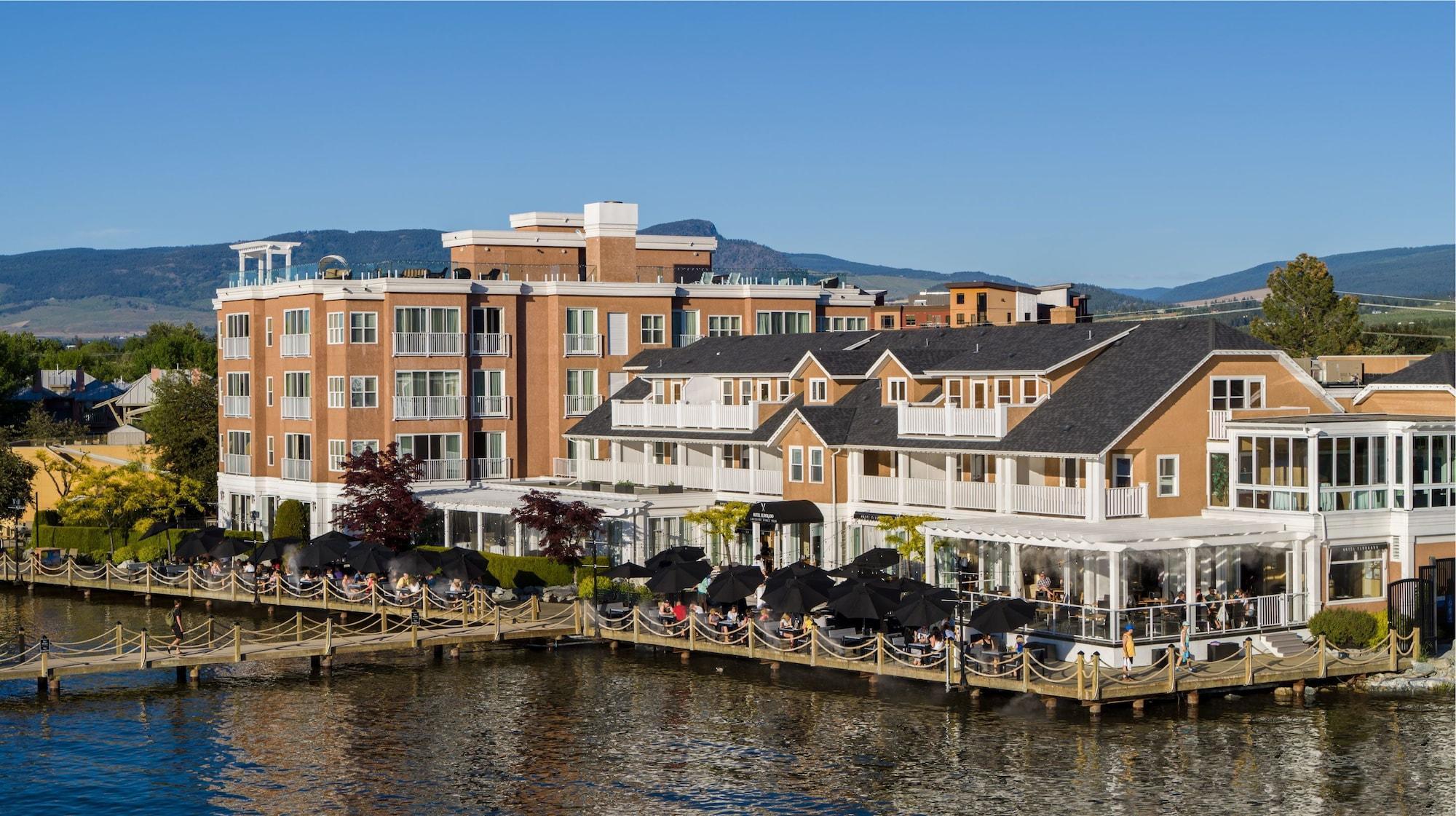 Vista Exterior Hotel Eldorado at Eldorado Resort