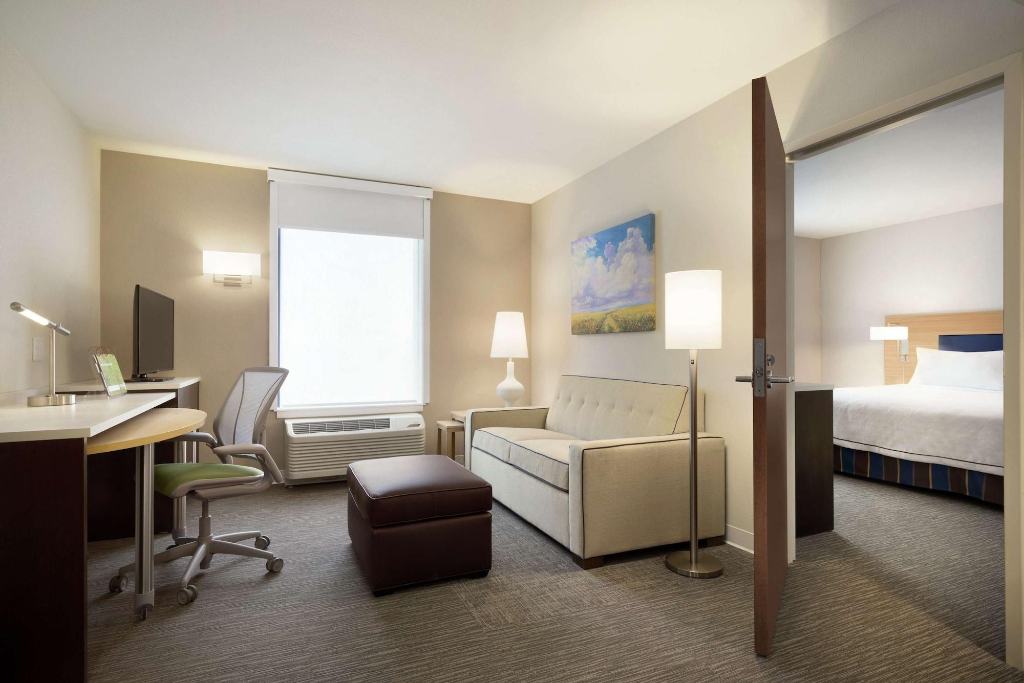 Habitación Home2 Suites by Hilton Leavenworth Downtown