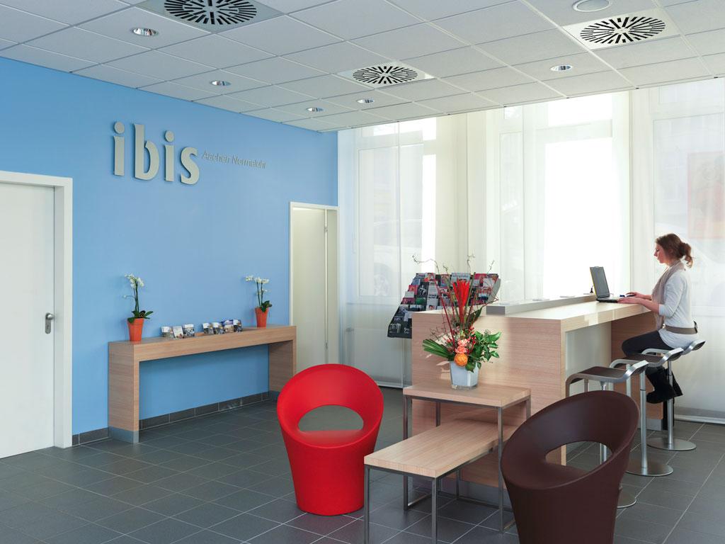 Instalaciones Recreativas B&B Hotel Aachen-Hbf