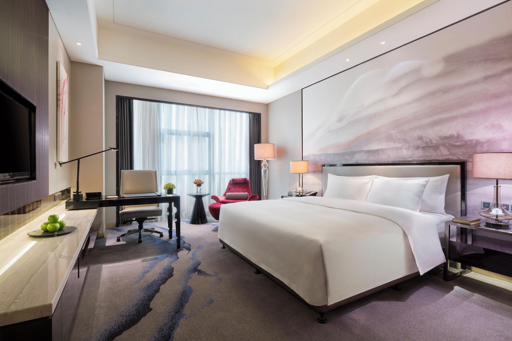 Habitación Wanda Realm Wuhan