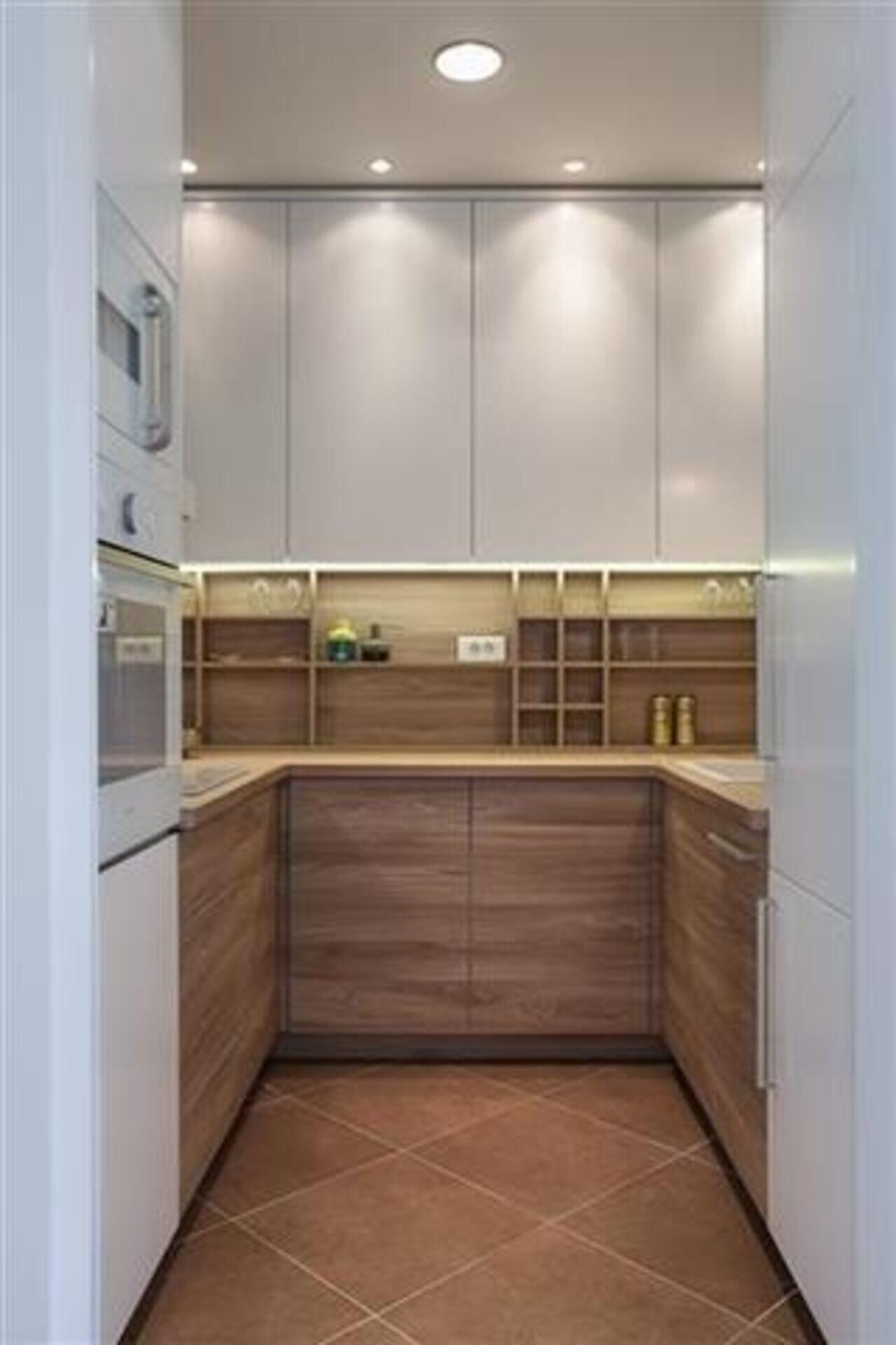 Equipamiento de Habitación Apartments Nadim