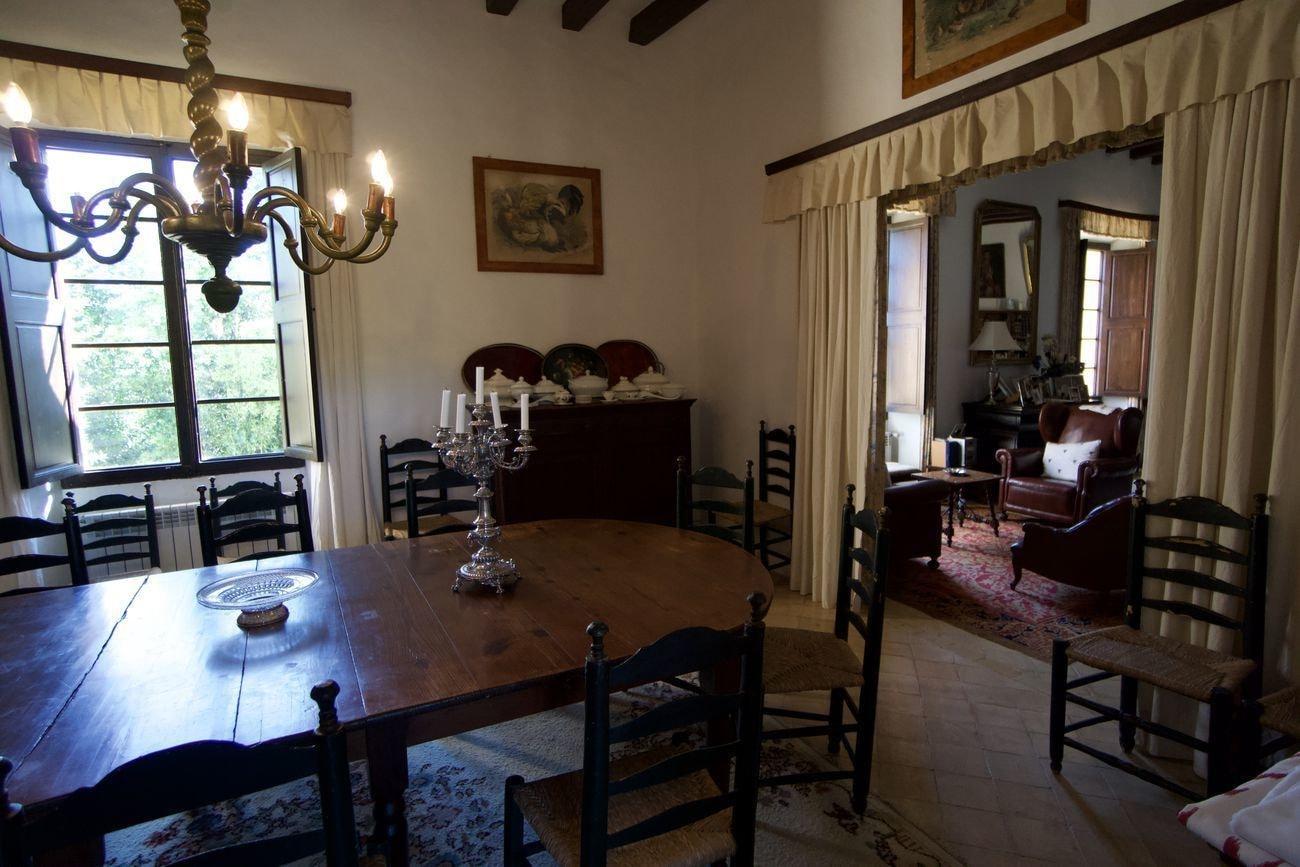 Restaurant Finca Son Vivot