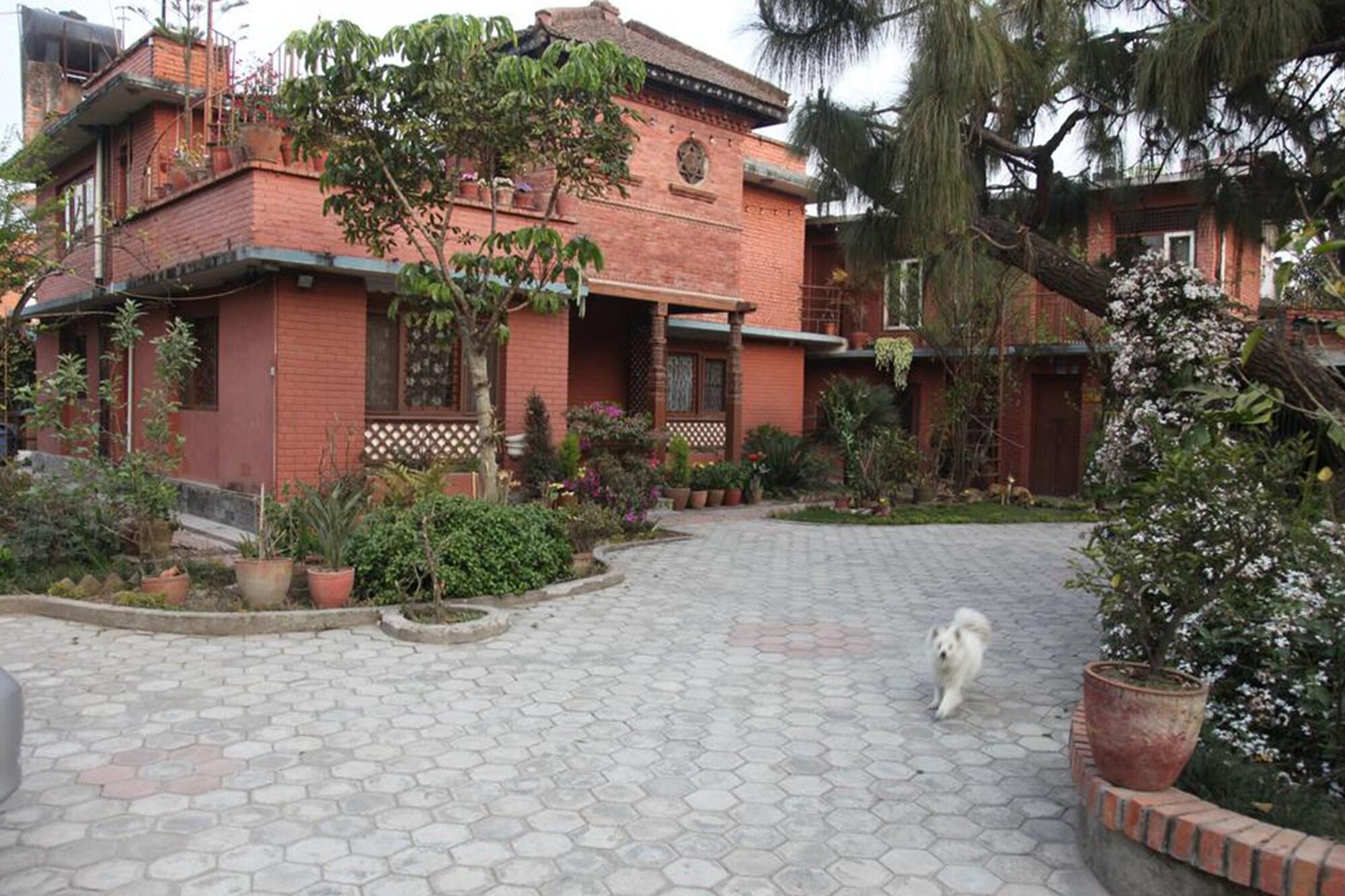 Vista Exterior Prami's Homestay