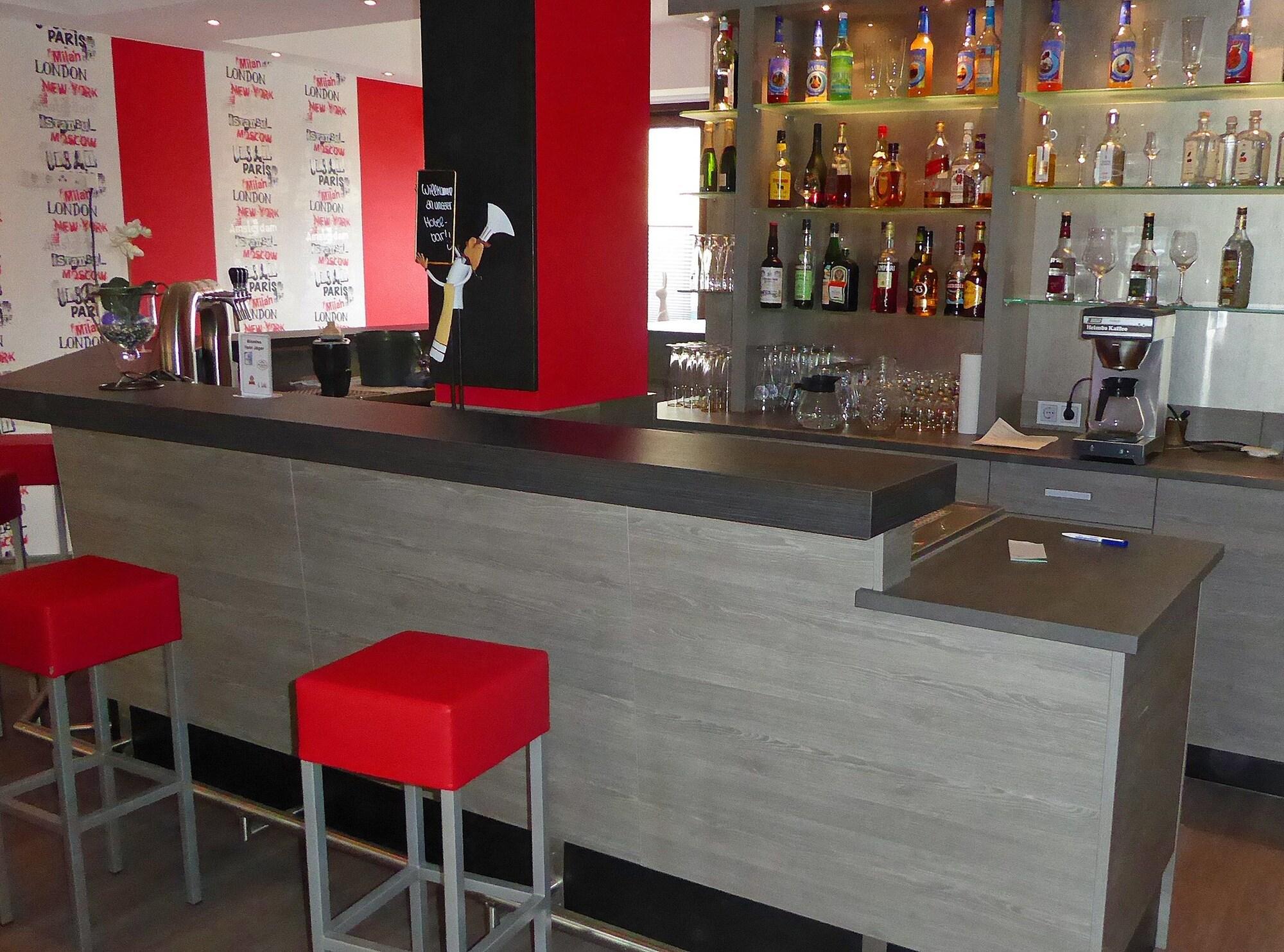 Bar/Salón Brenner Hotel