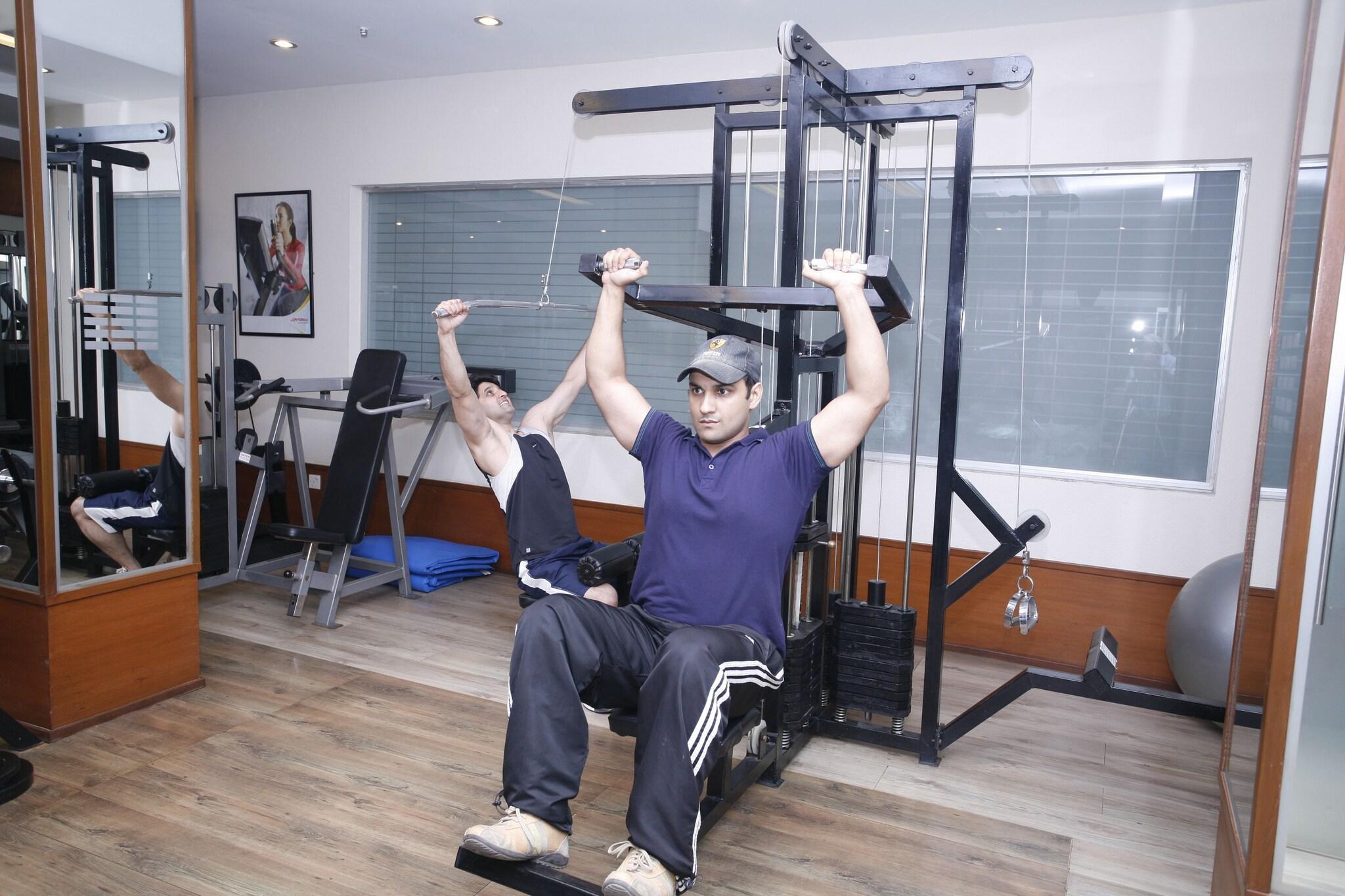 Gimnasio Pearl Continental Lahore