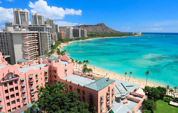 FIRST CABIN INTERNATIONAL HAWAII