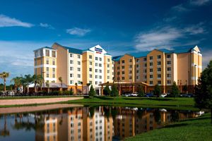 Alojamiento - Fairfield Inn & Suites by Marriott Orlando at SeaWorld