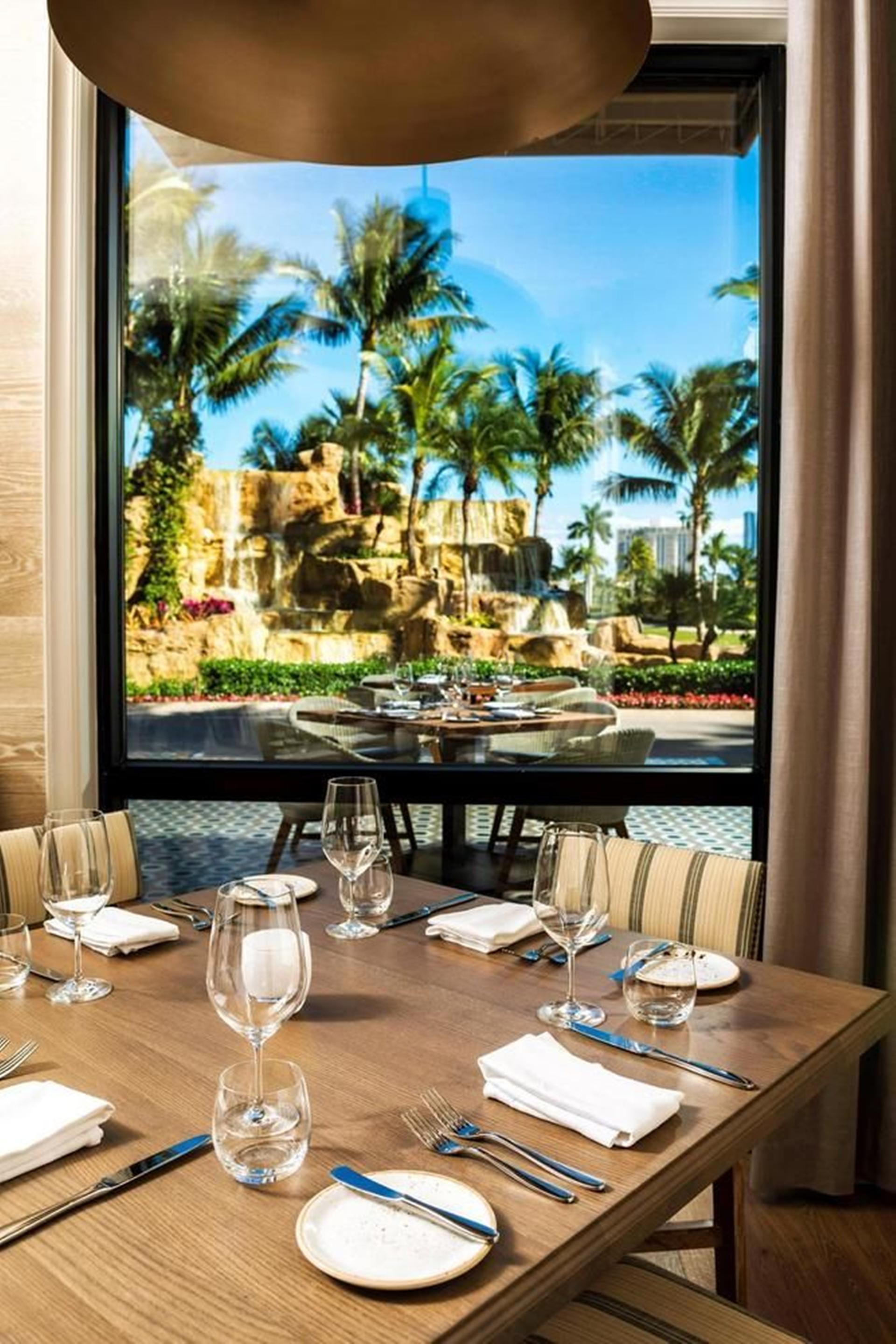 Restaurant JW Marriott Miami Turnberry Resort & Spa