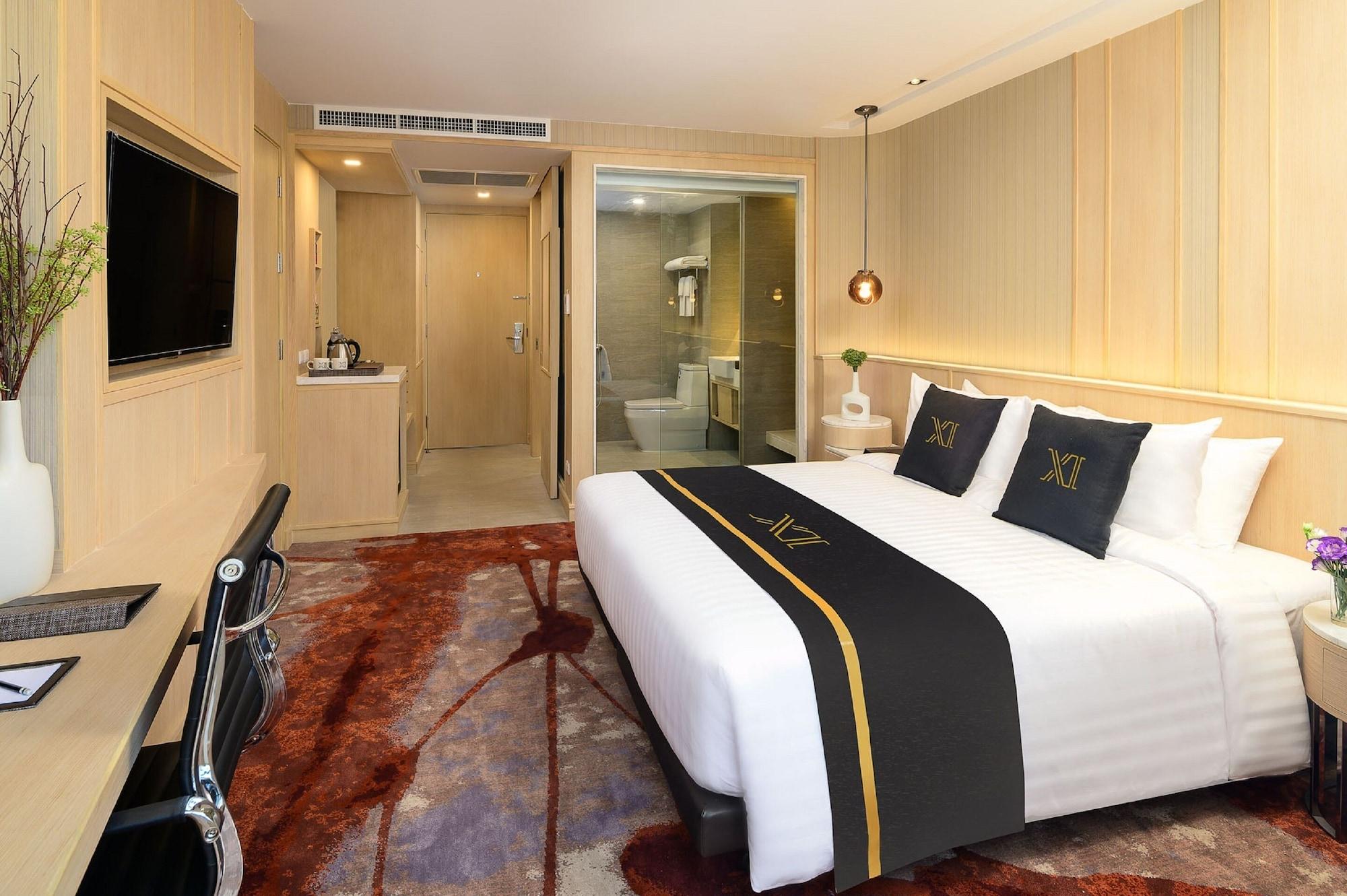 Habitación Eleven Hotel Bangkok