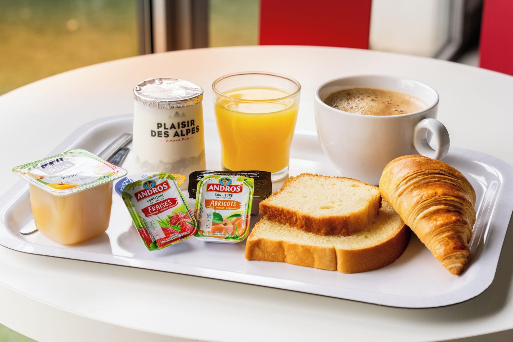 Restaurant Première Classe Bordeaux Nord - Lac