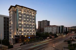 Alojamiento - Tryp BY Wyndham Istanbul Maltepe